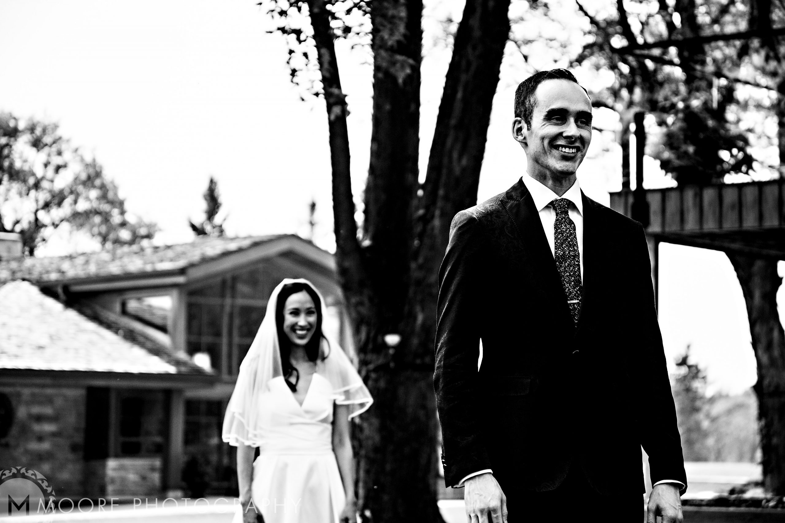 Bridegroom - Bride