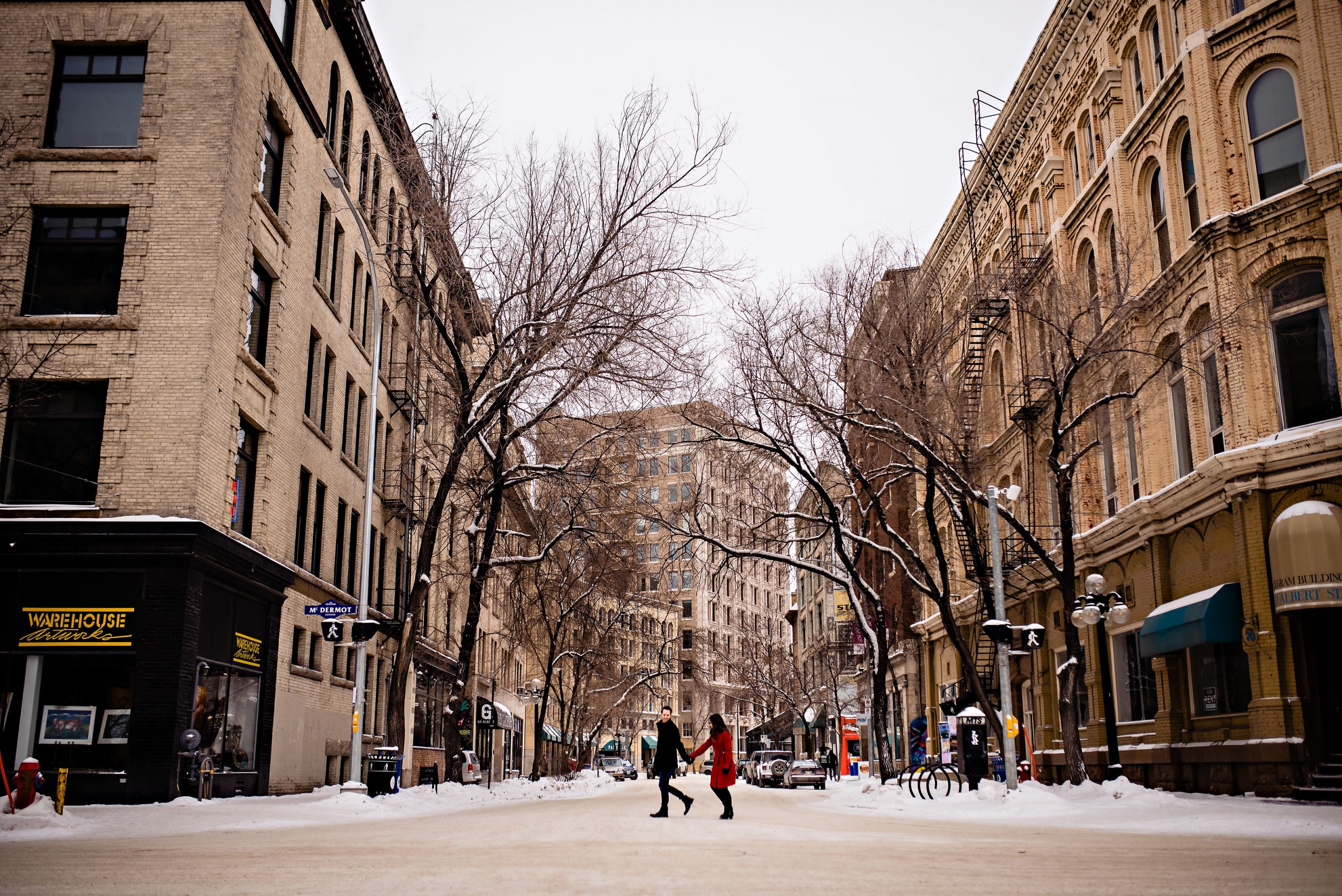 Street - Agglomeration