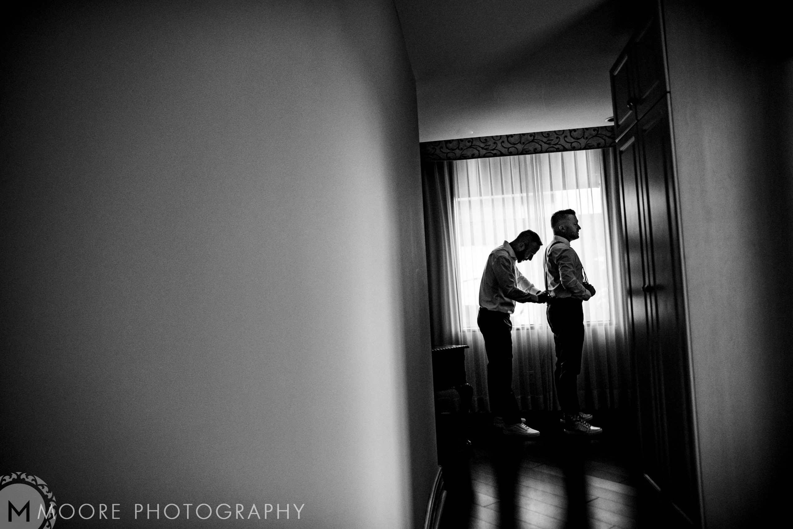 Black and white - Noir