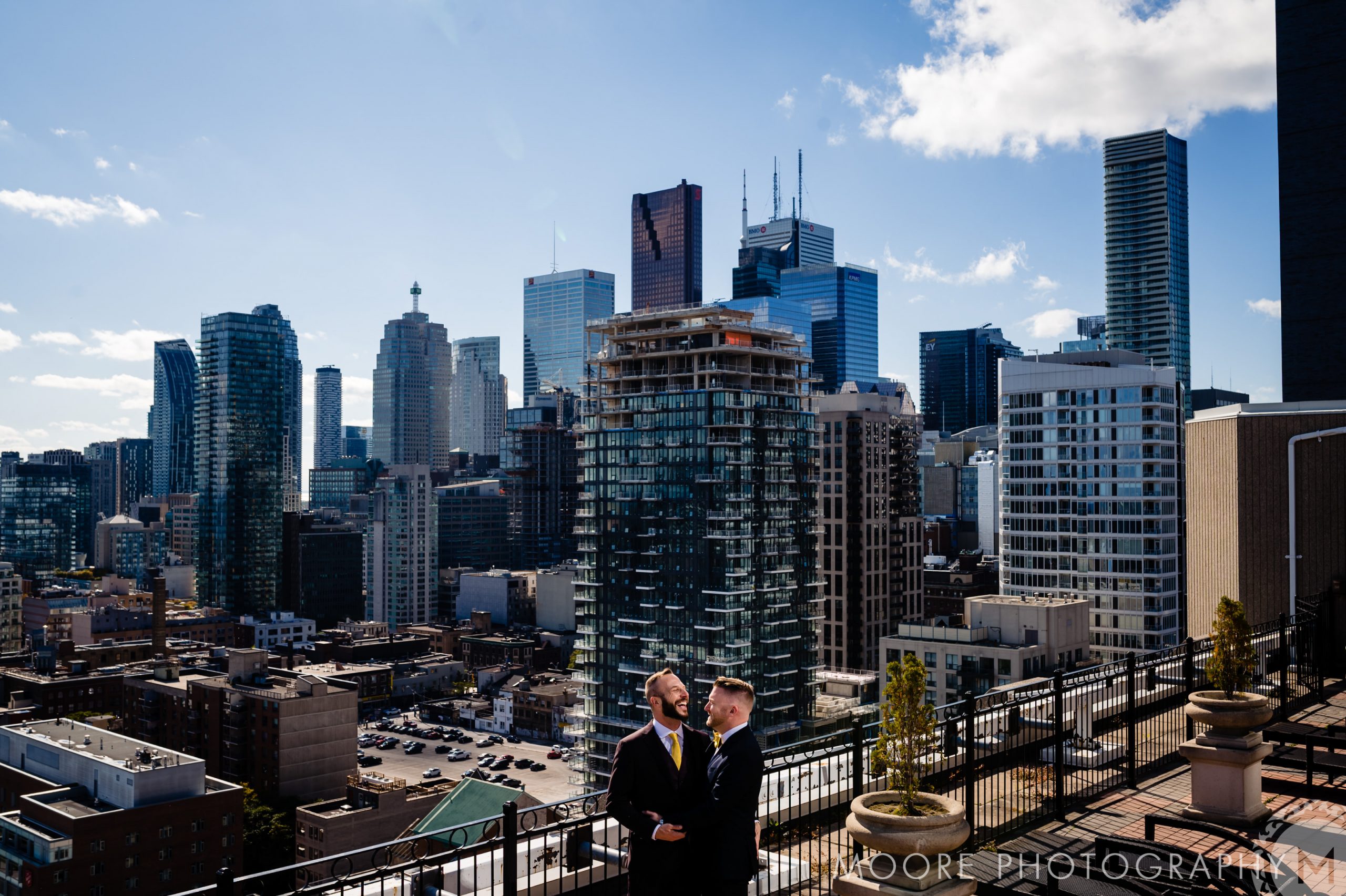 Skyscraper - Metropolitan area