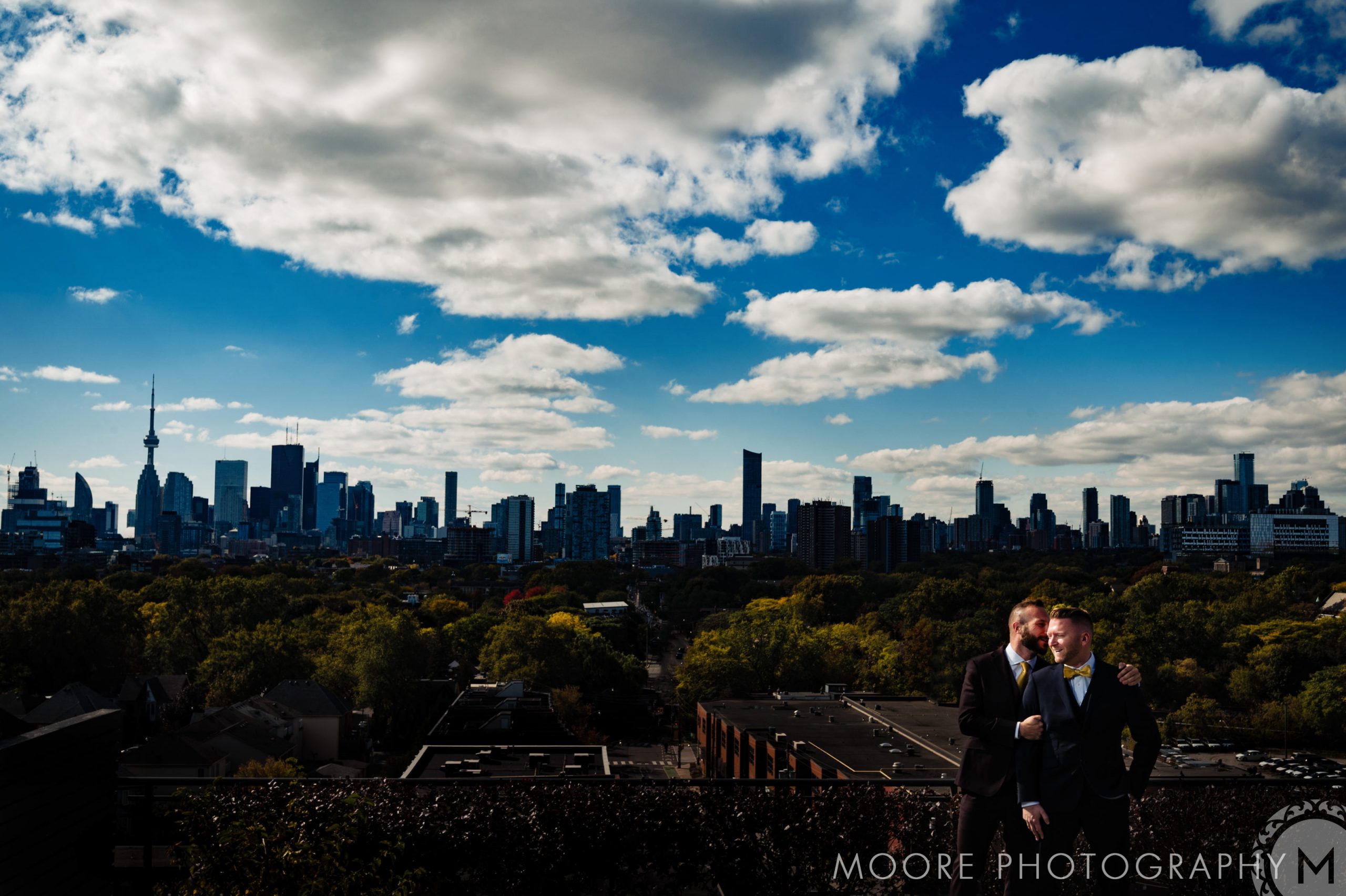 Skyscraper - Wallpaper