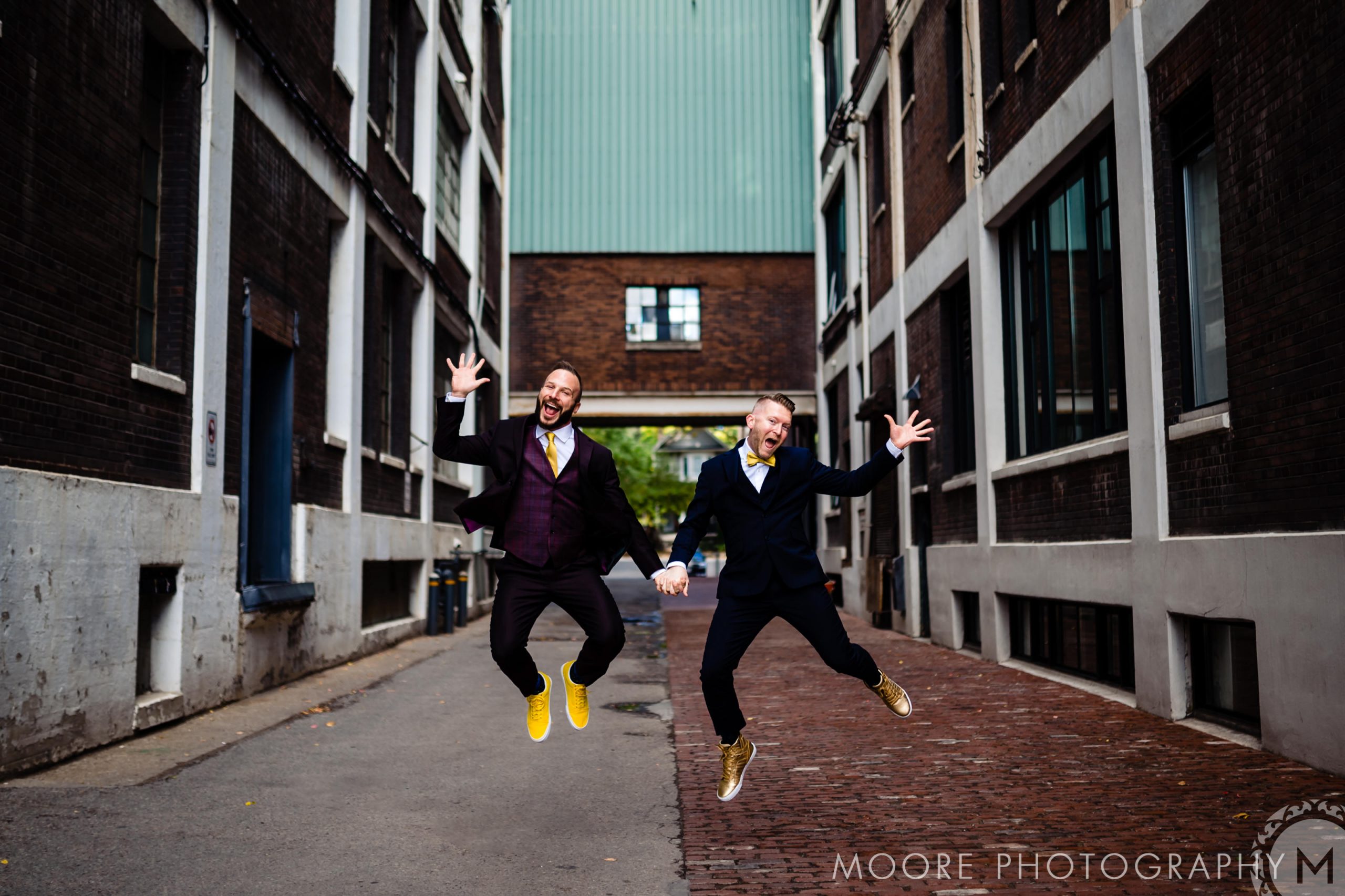 LGBTQ+ Wedding Photography