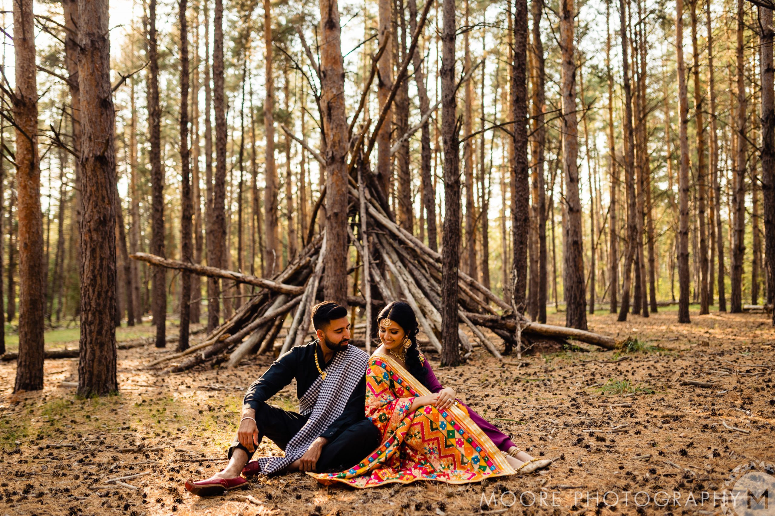 Old-growth forest - /m/083vt