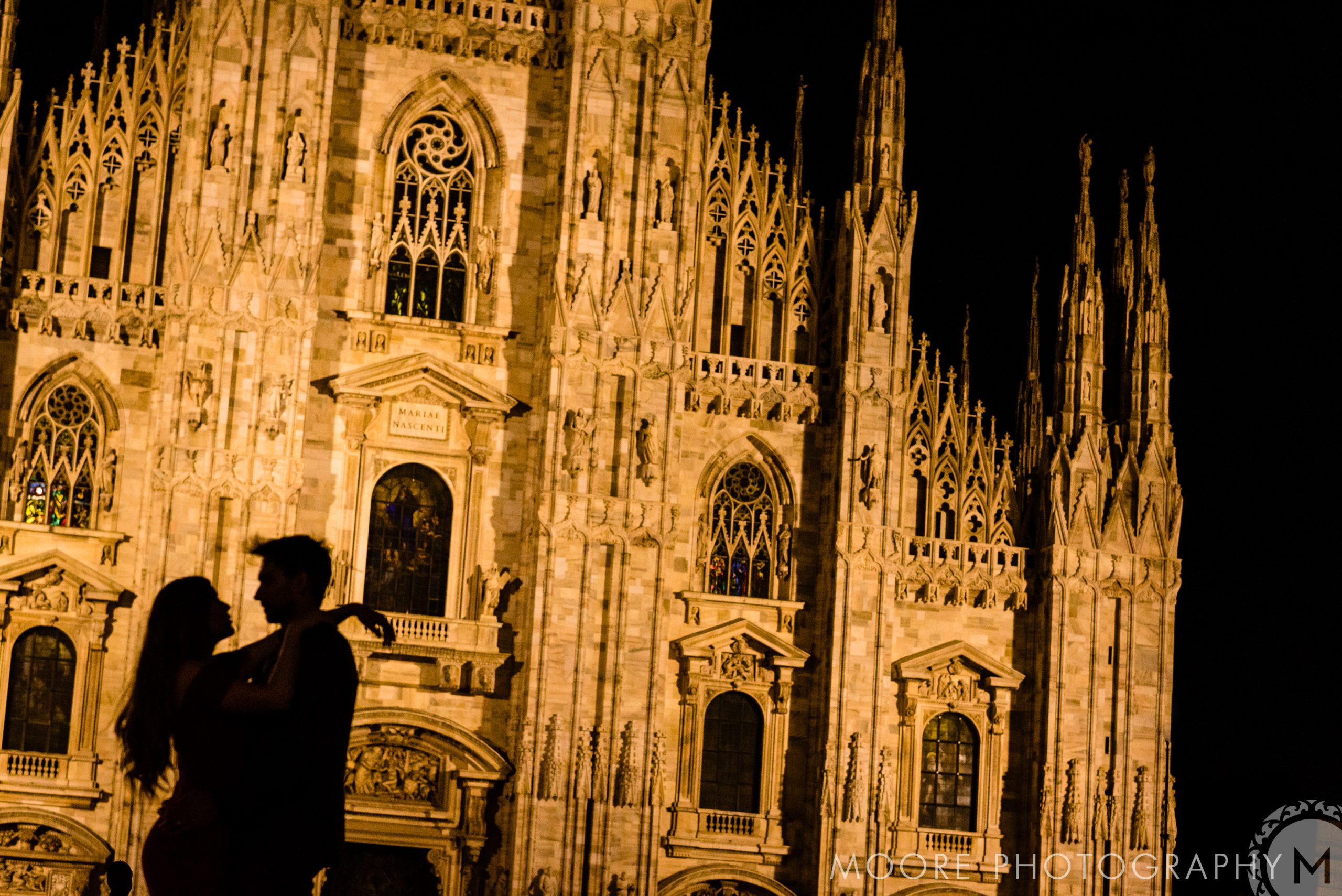 Duomo di Milano - Cathedral of Santa Maria del Fiore