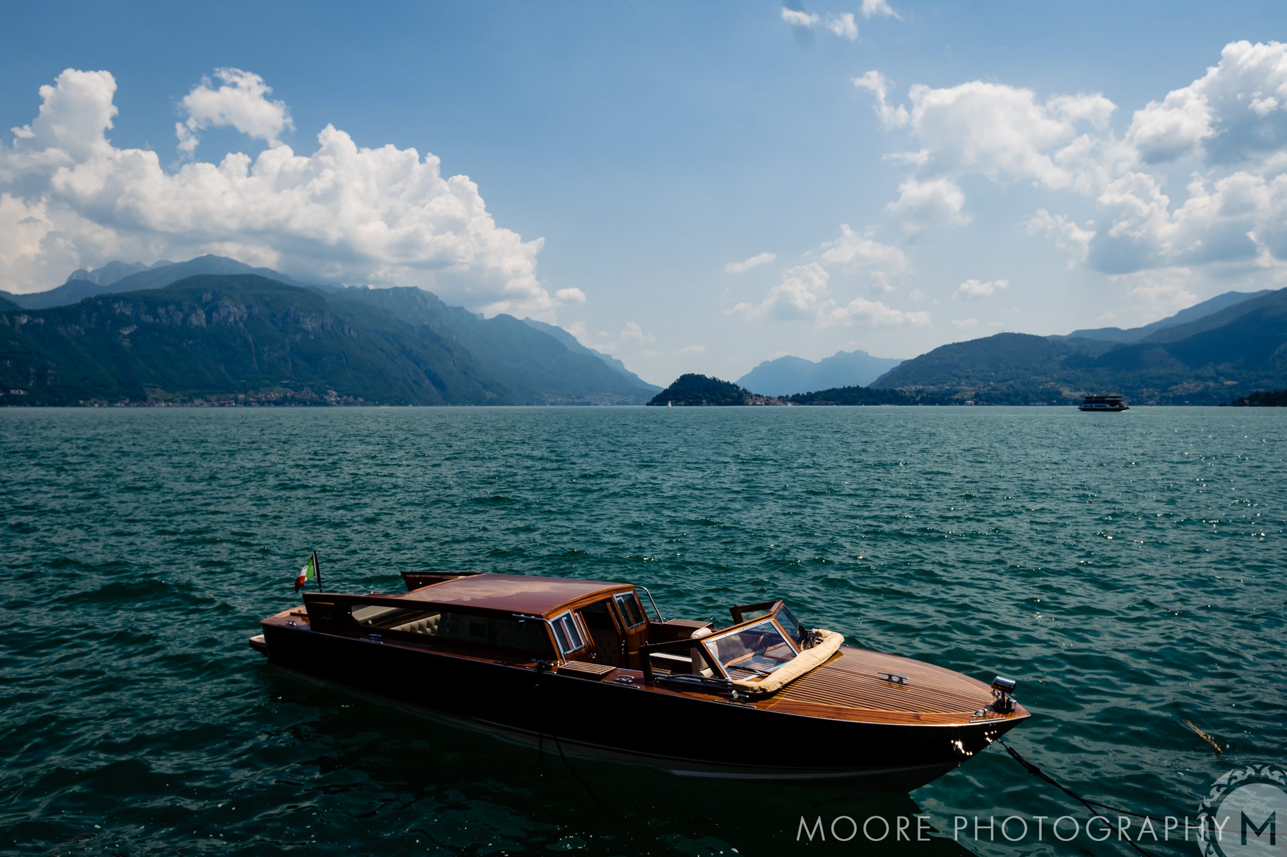 Water transportation - Boat