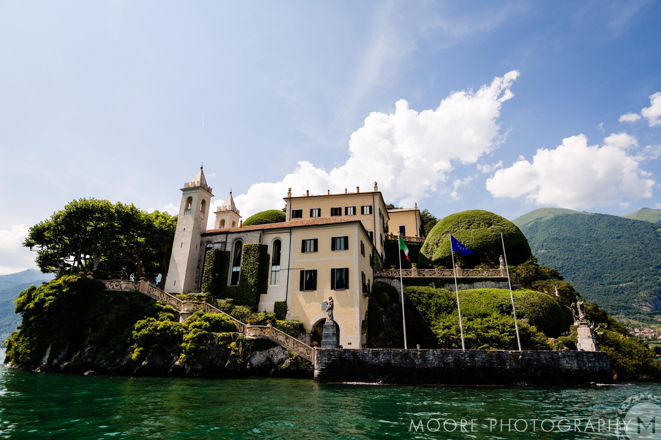 Tourist attraction - Villa del Balbianello