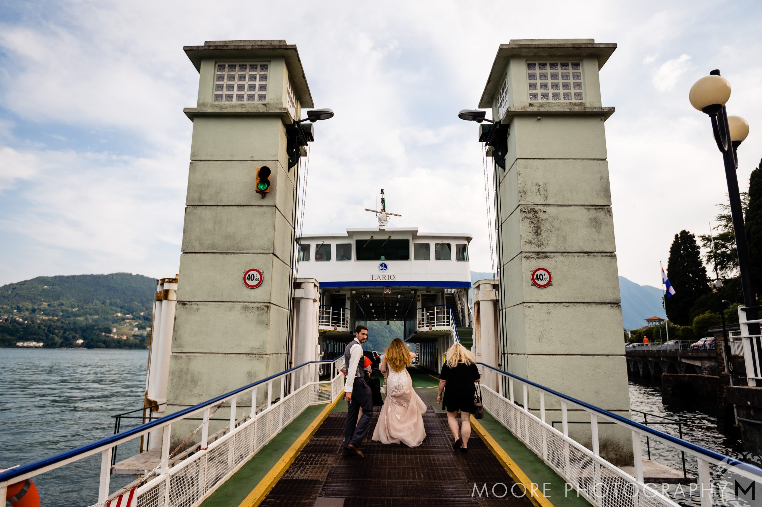 Ferry - Tourist attraction