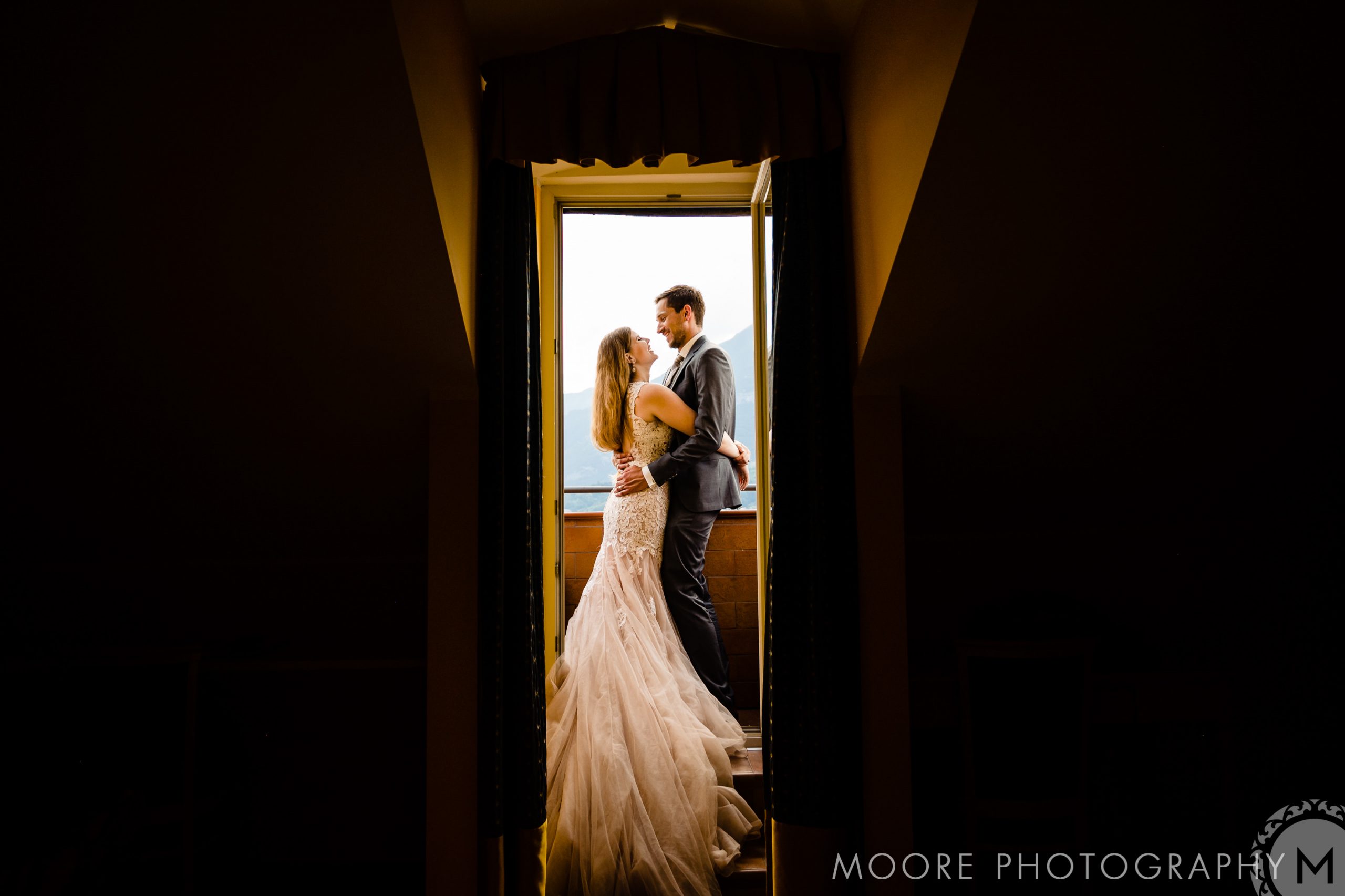 Wedding reception - Bride