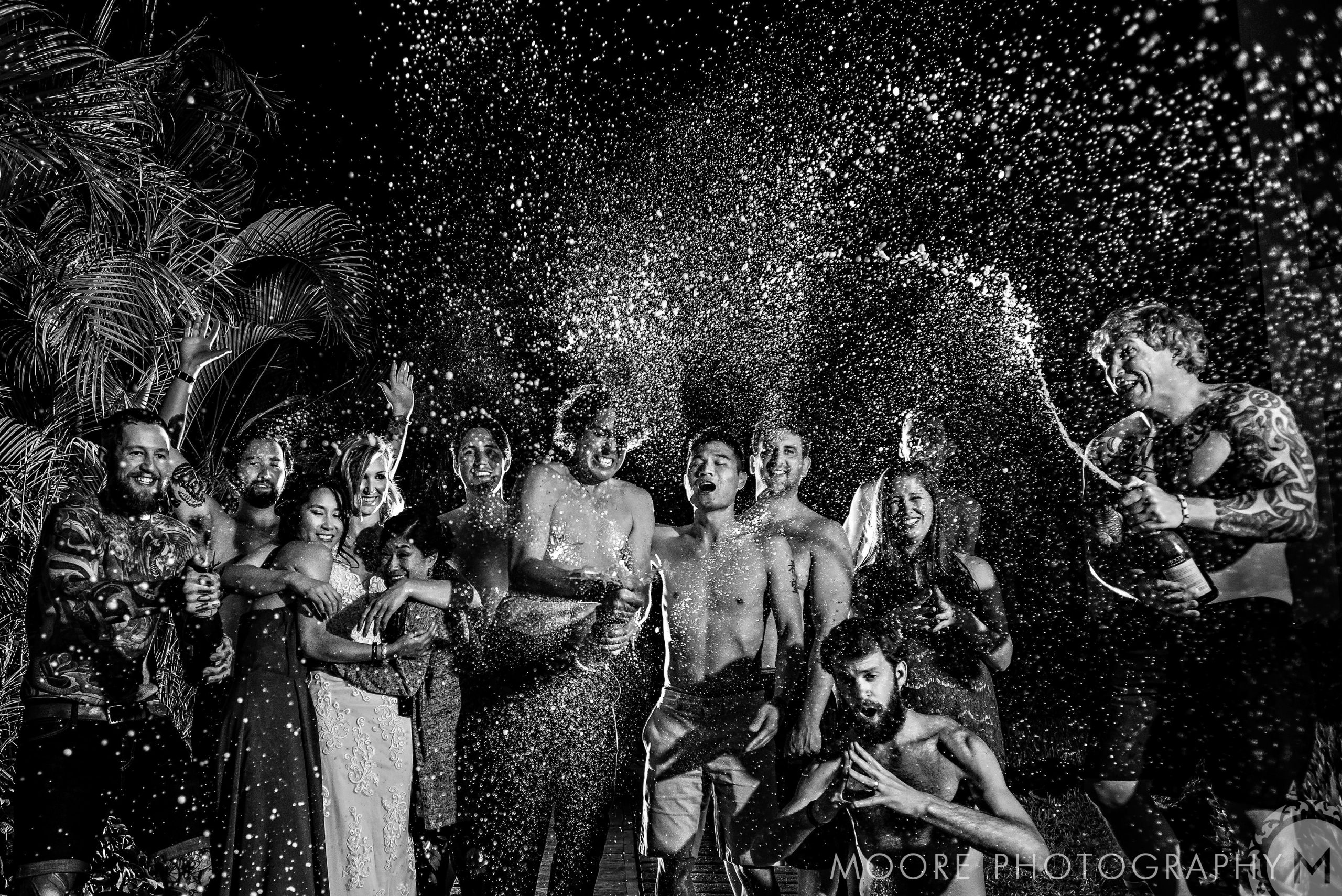 Black and white - Photograph