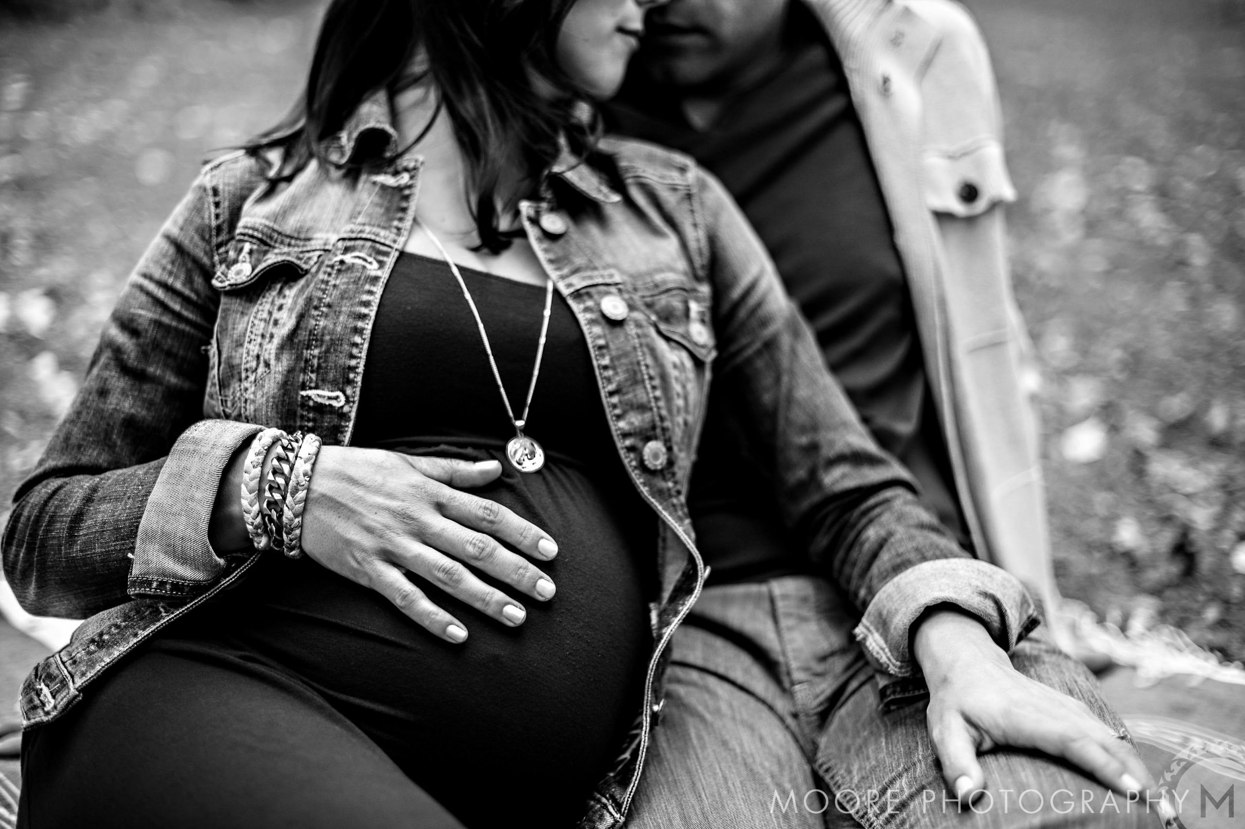 Black and white - Photo shoot