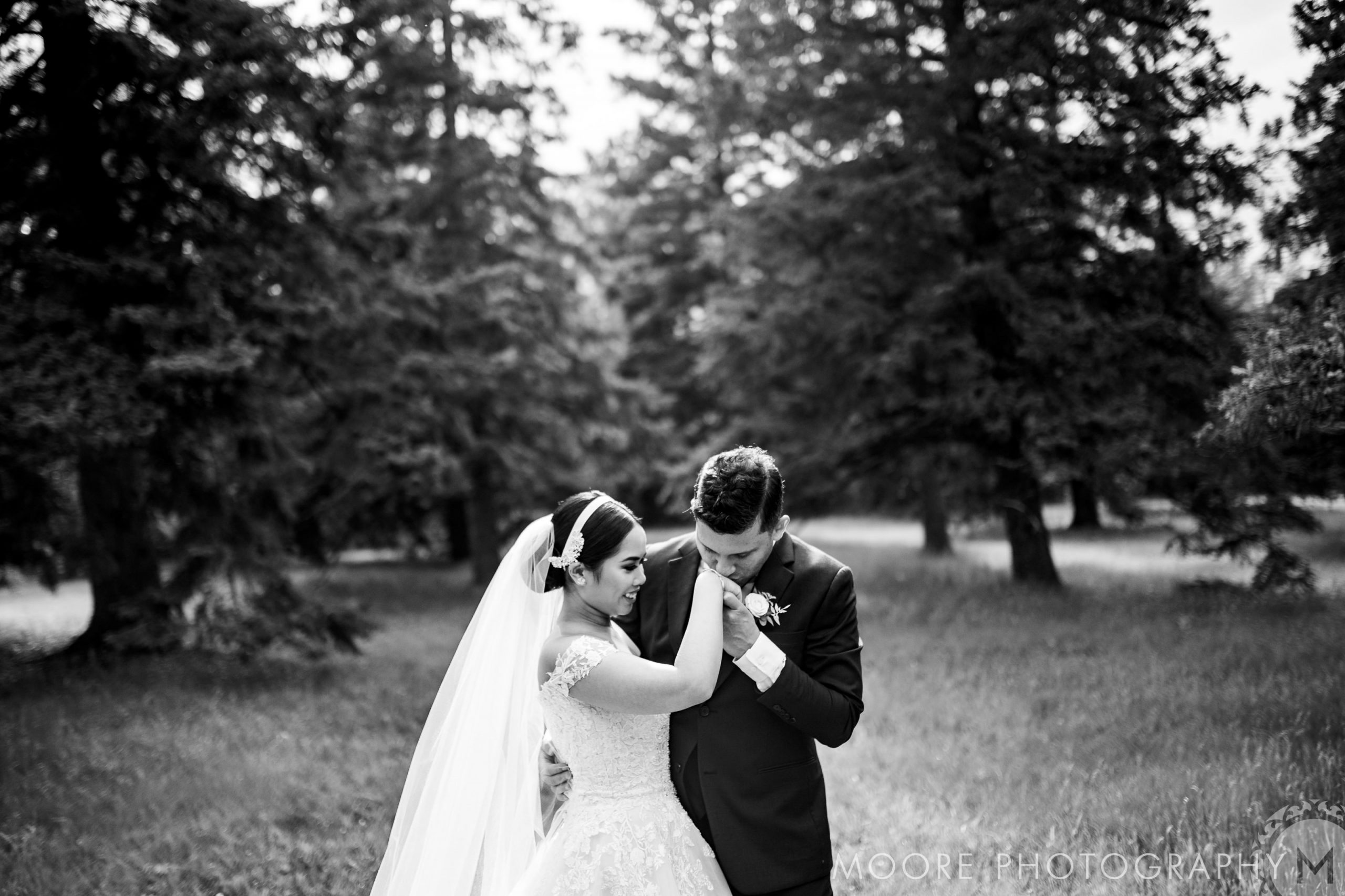 Intimate Wedding Story in Winnipeg