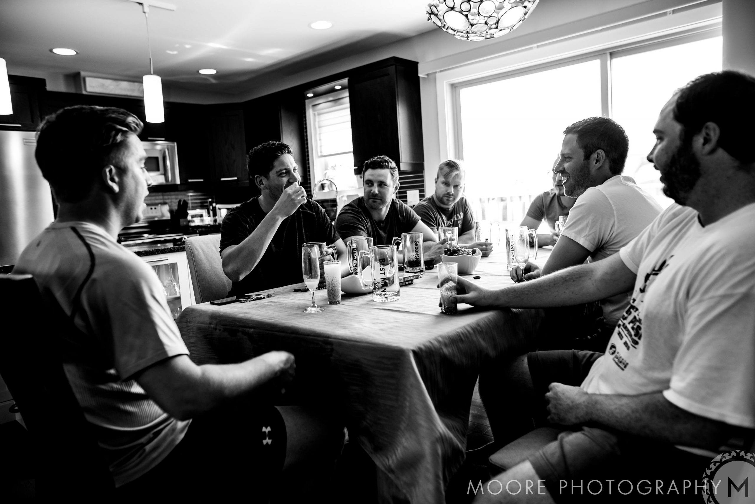 Photograph - Black and white