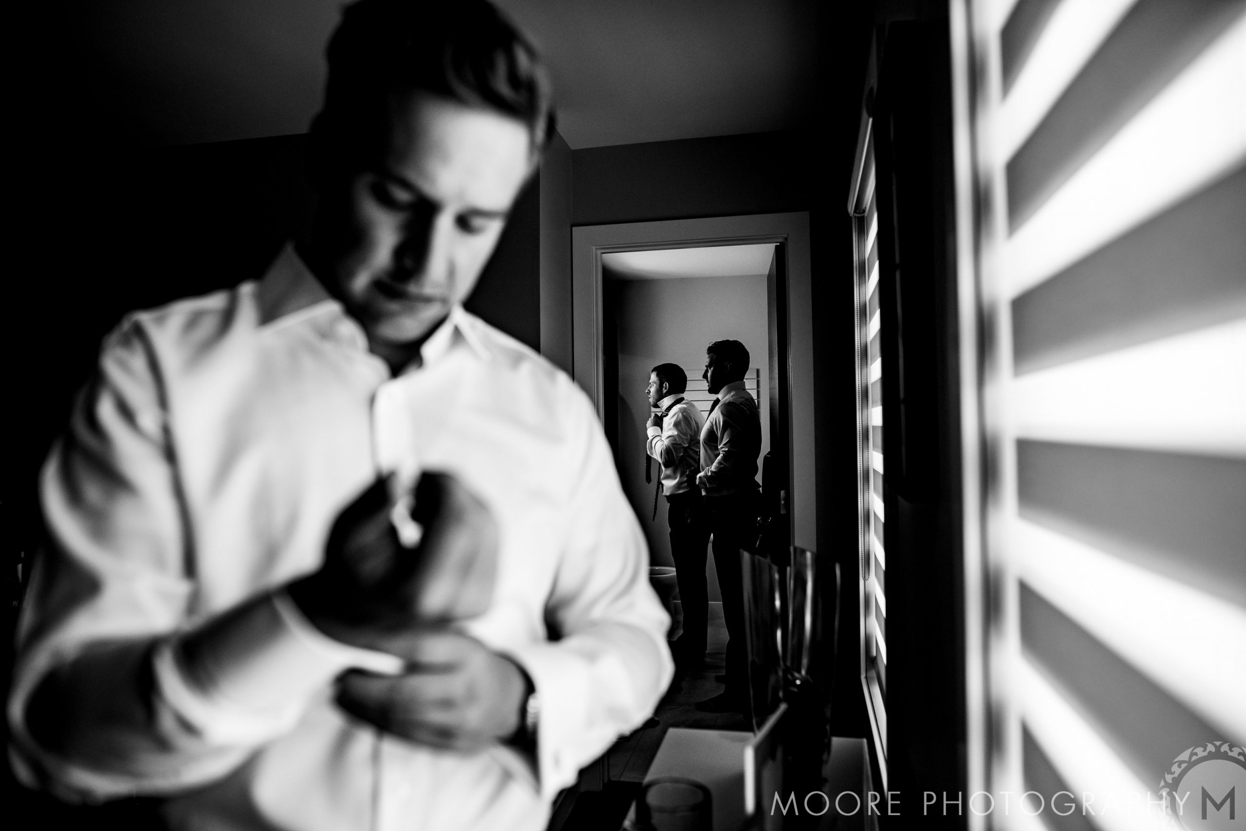 Photography - Black and white