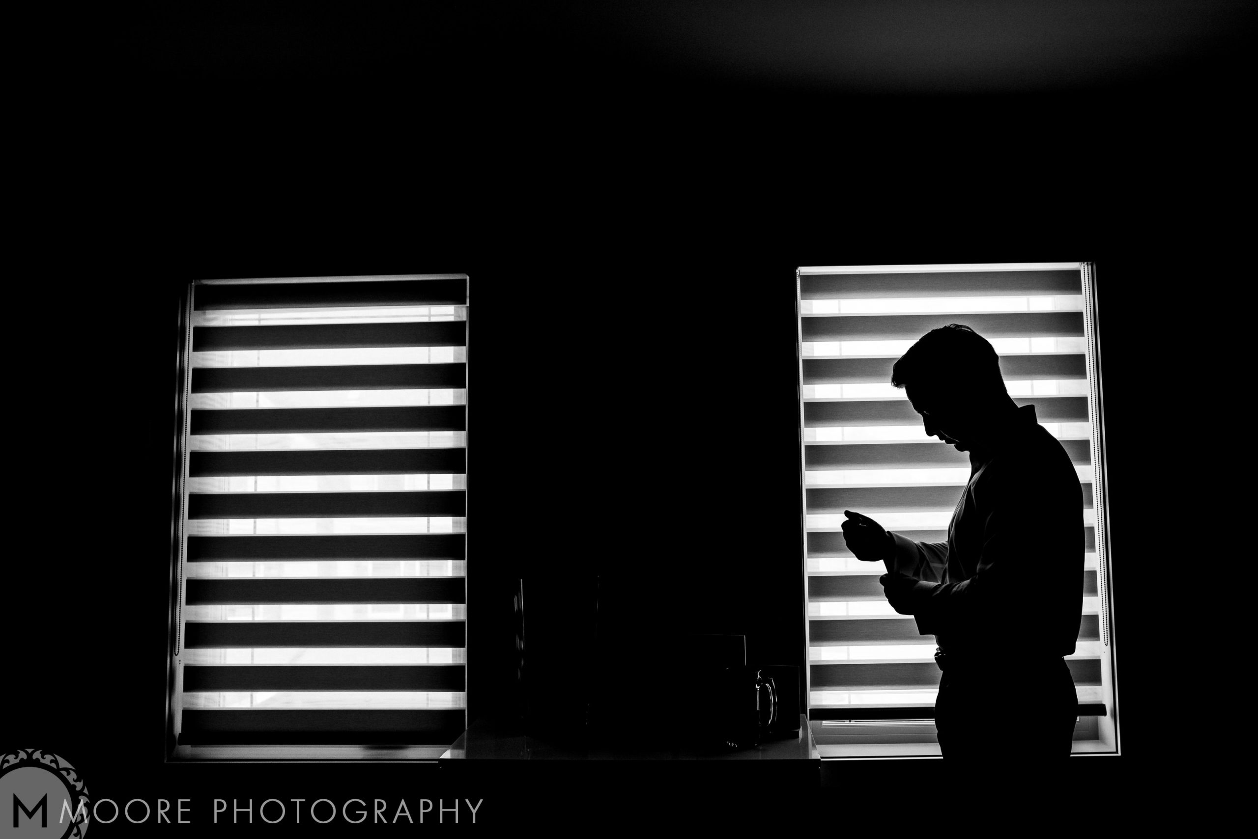 Photograph - Black and white