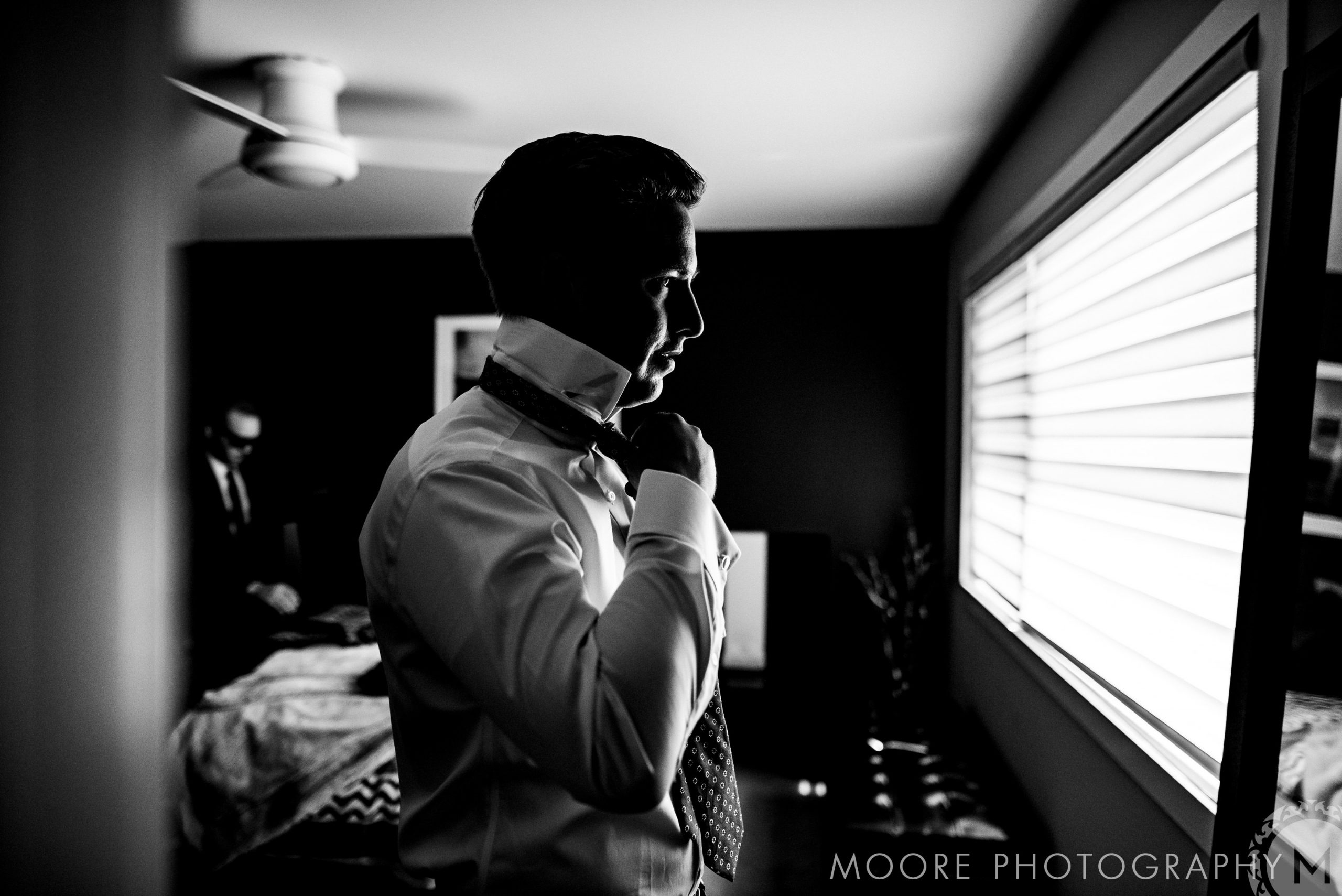 Microphone - Black and white