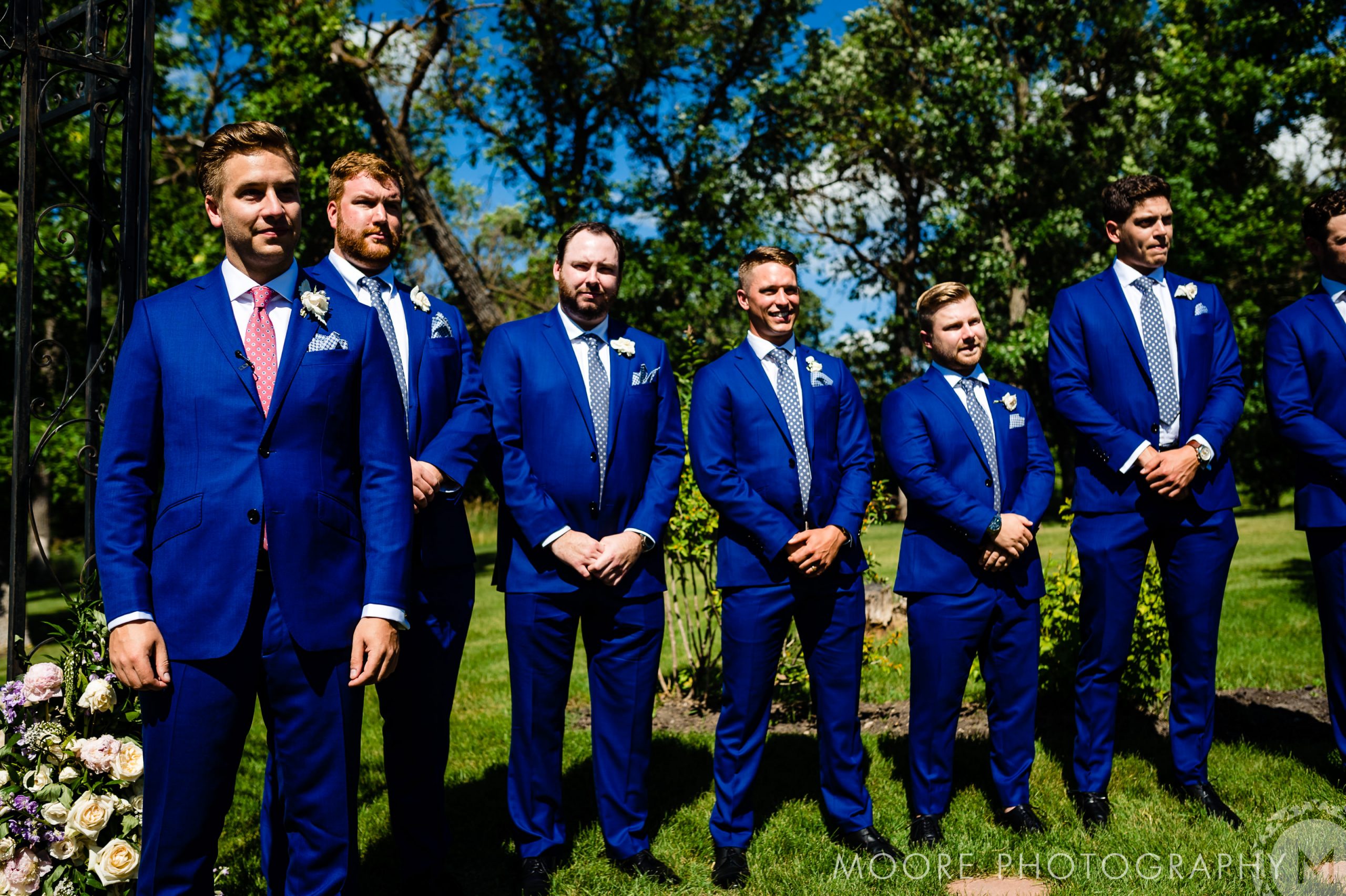 Wedding - Bridegroom