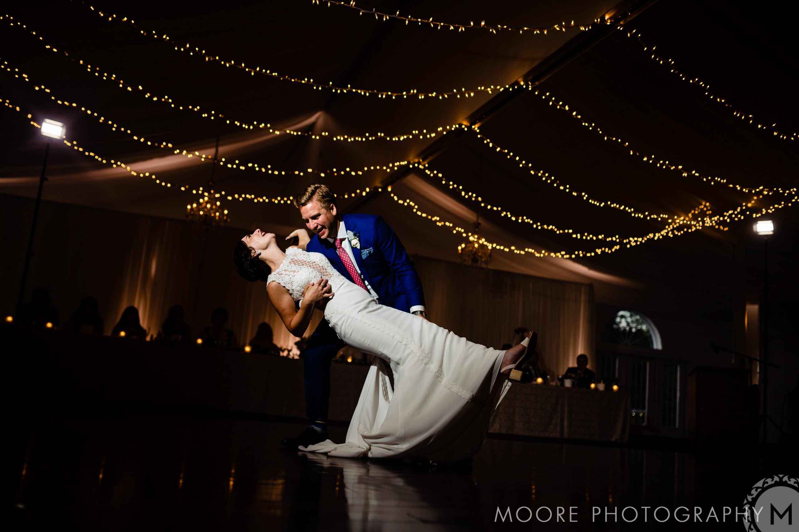 Photograph - Wedding reception