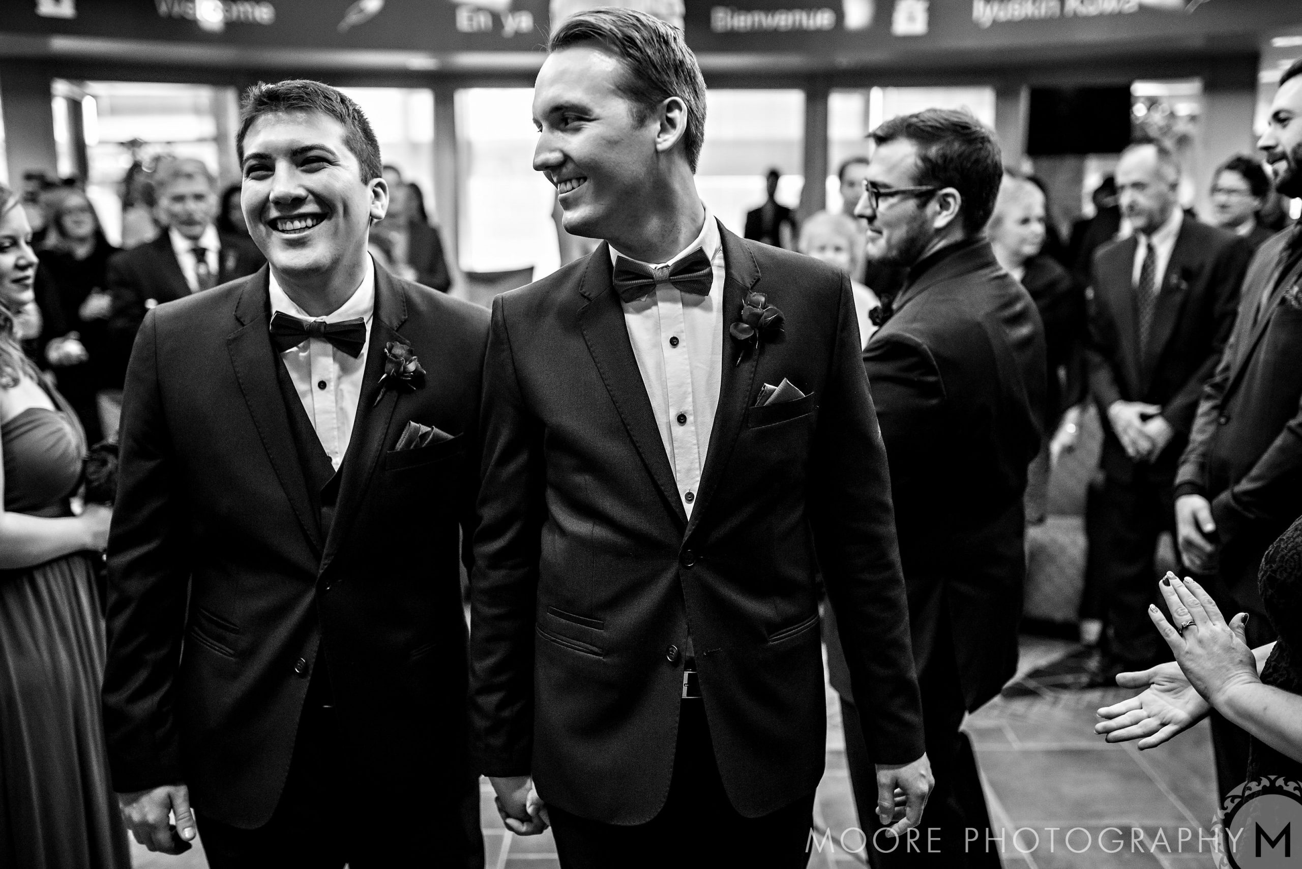 Black and white - Car