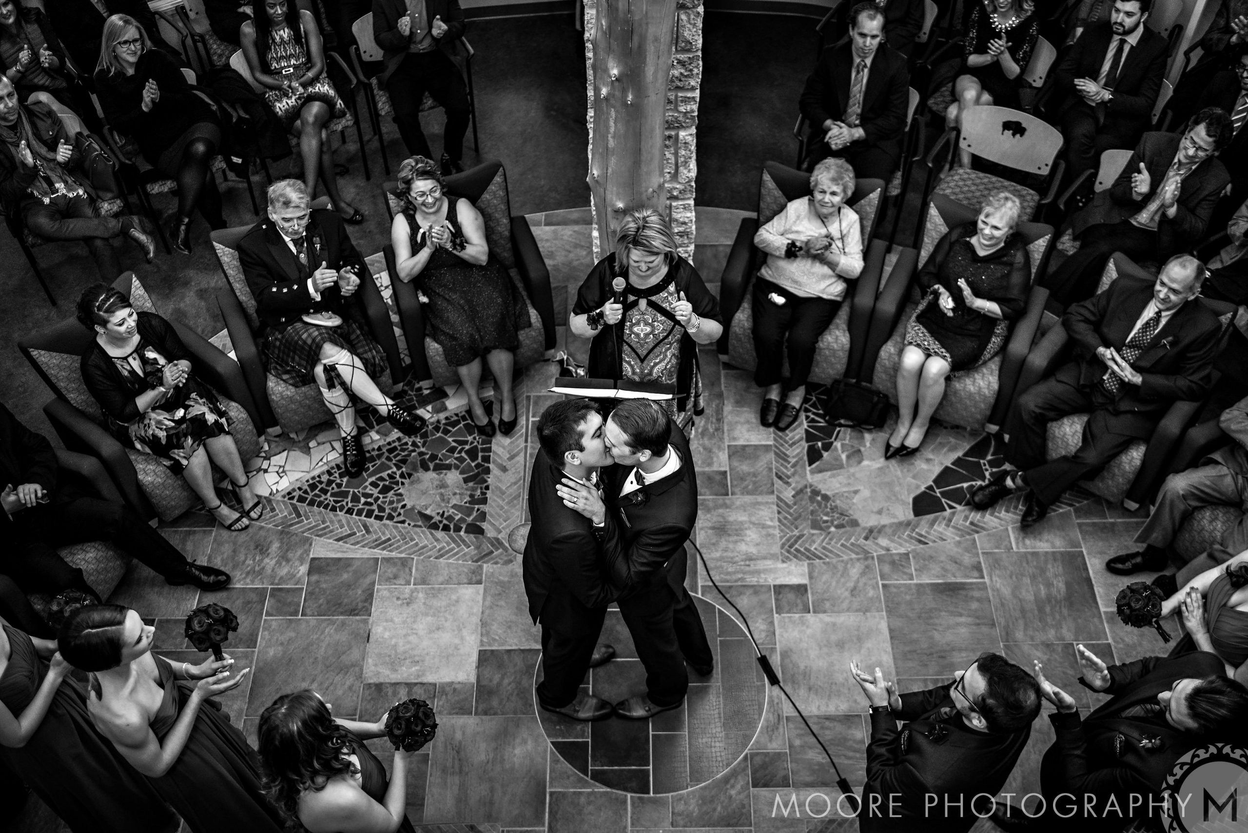 Black and white - Photograph