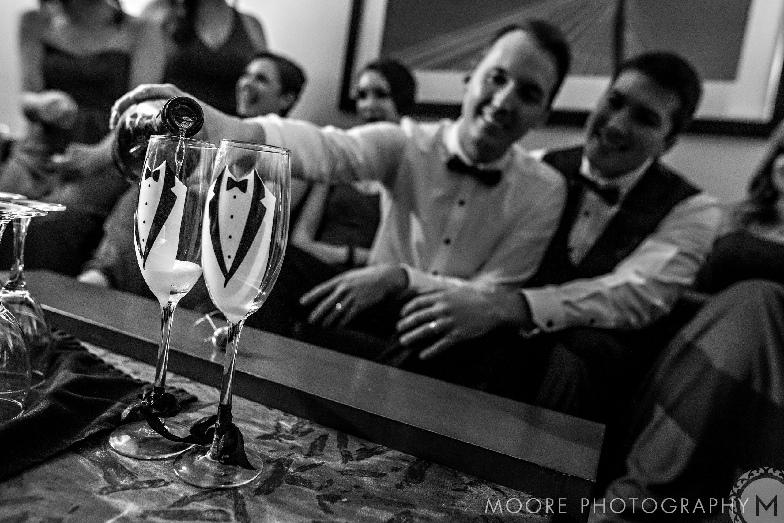 Black and white - Photograph