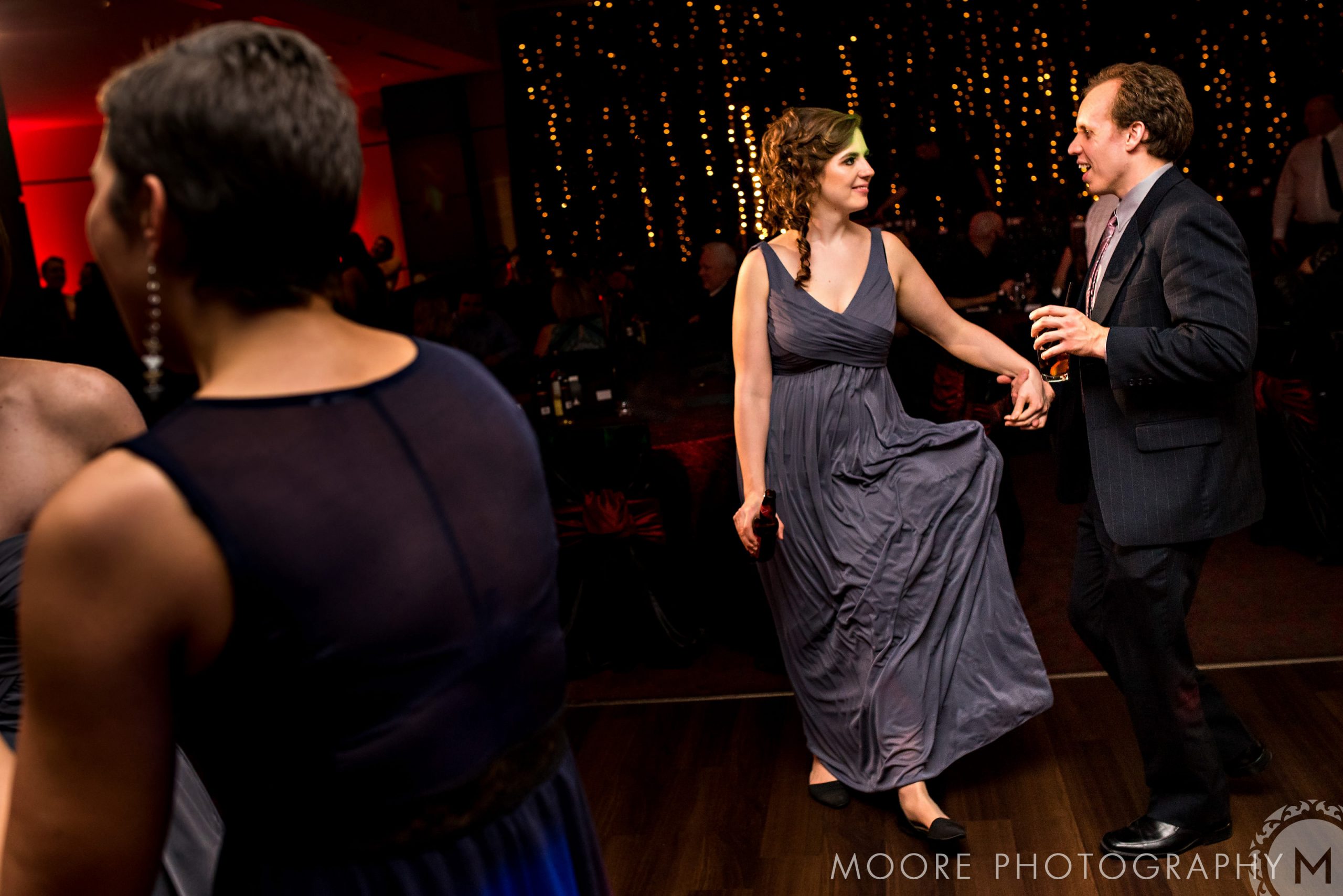 Wedding reception - Photograph