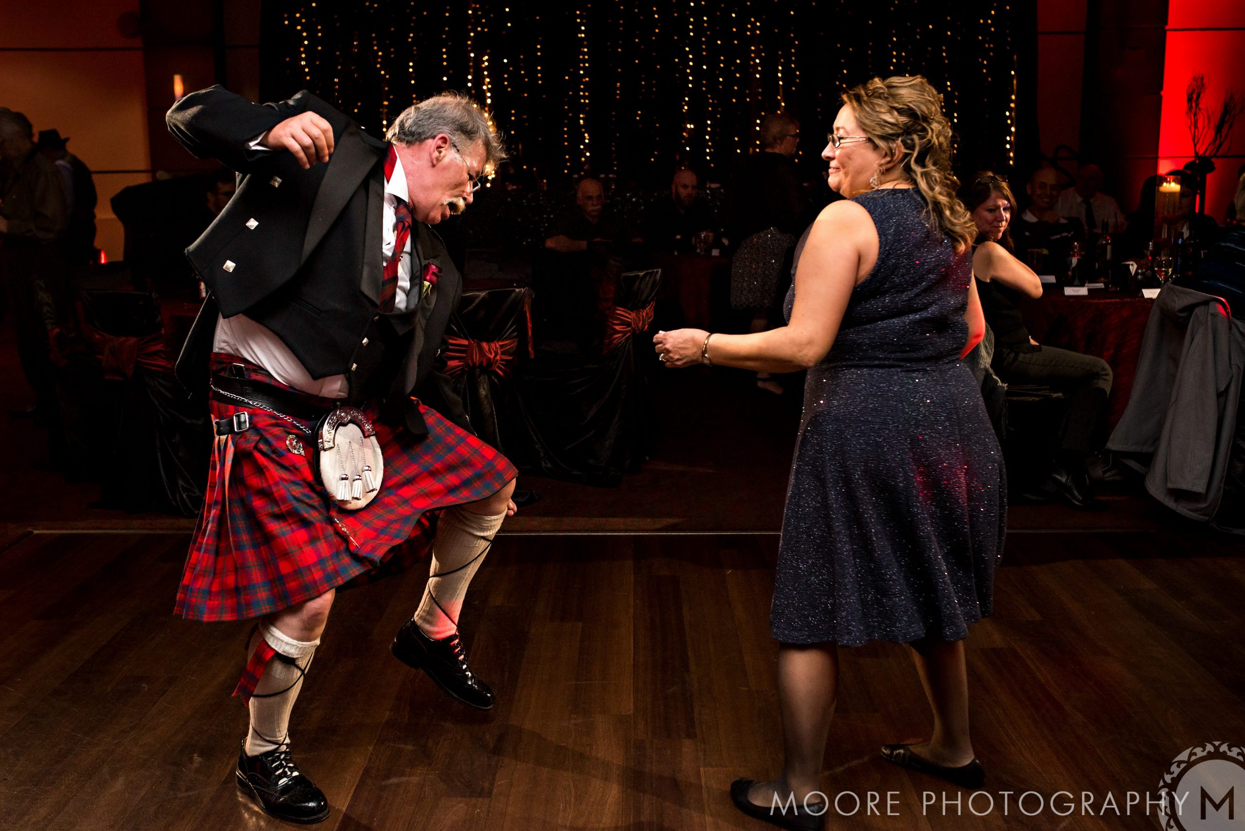 Wedding reception - Ballroom dance