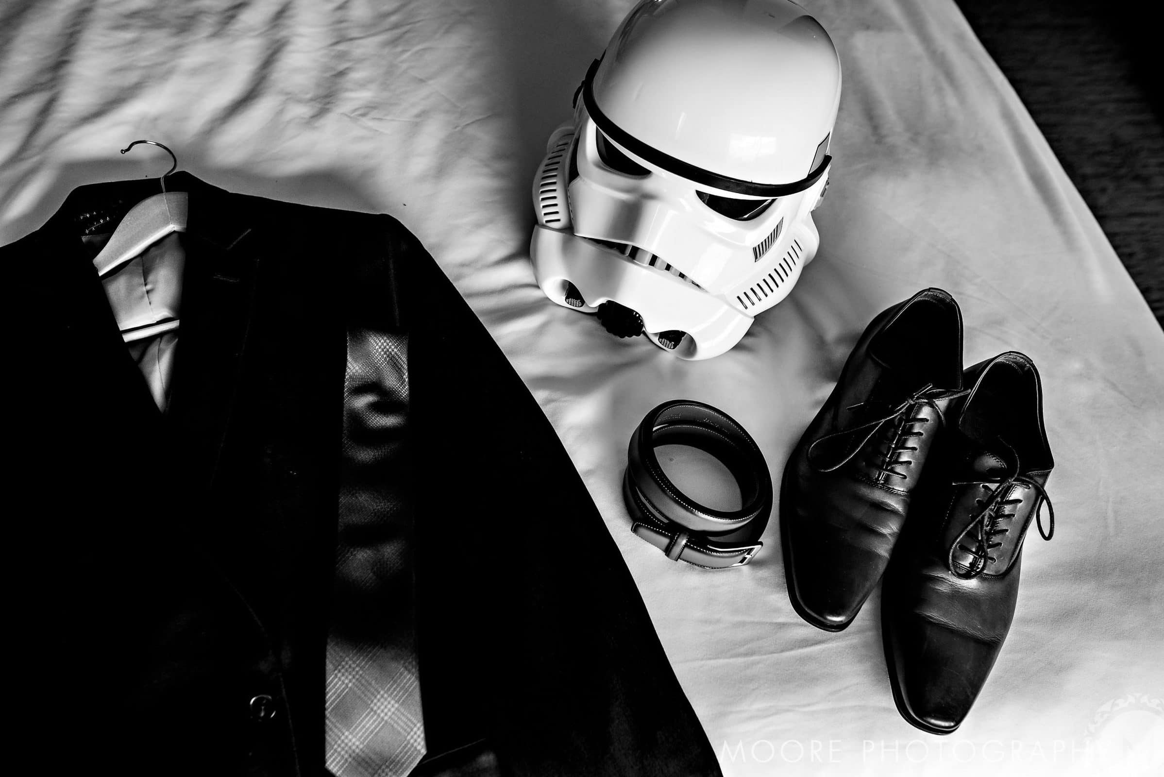 Black and white - Sunglasses