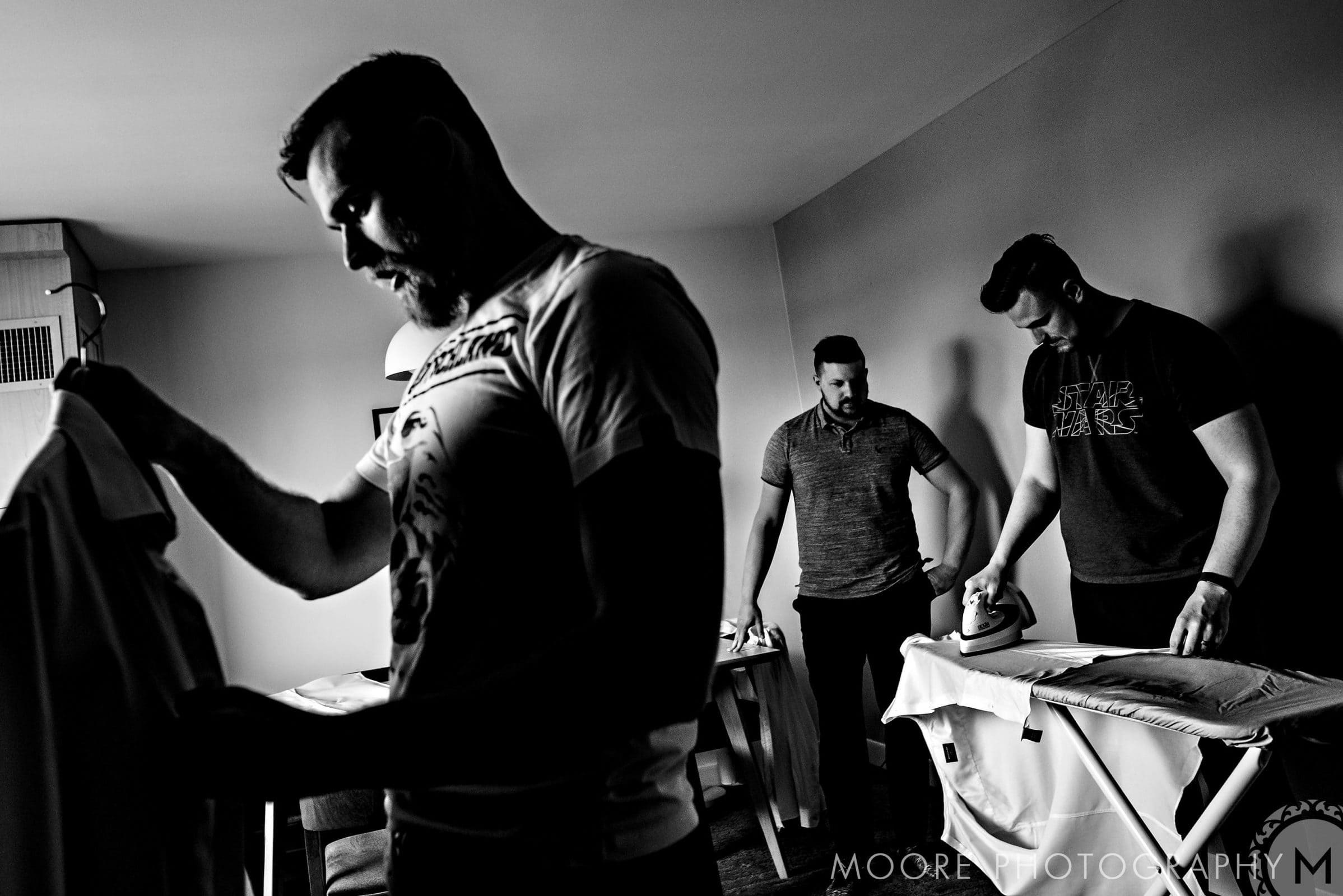 Black and white - Monochrome