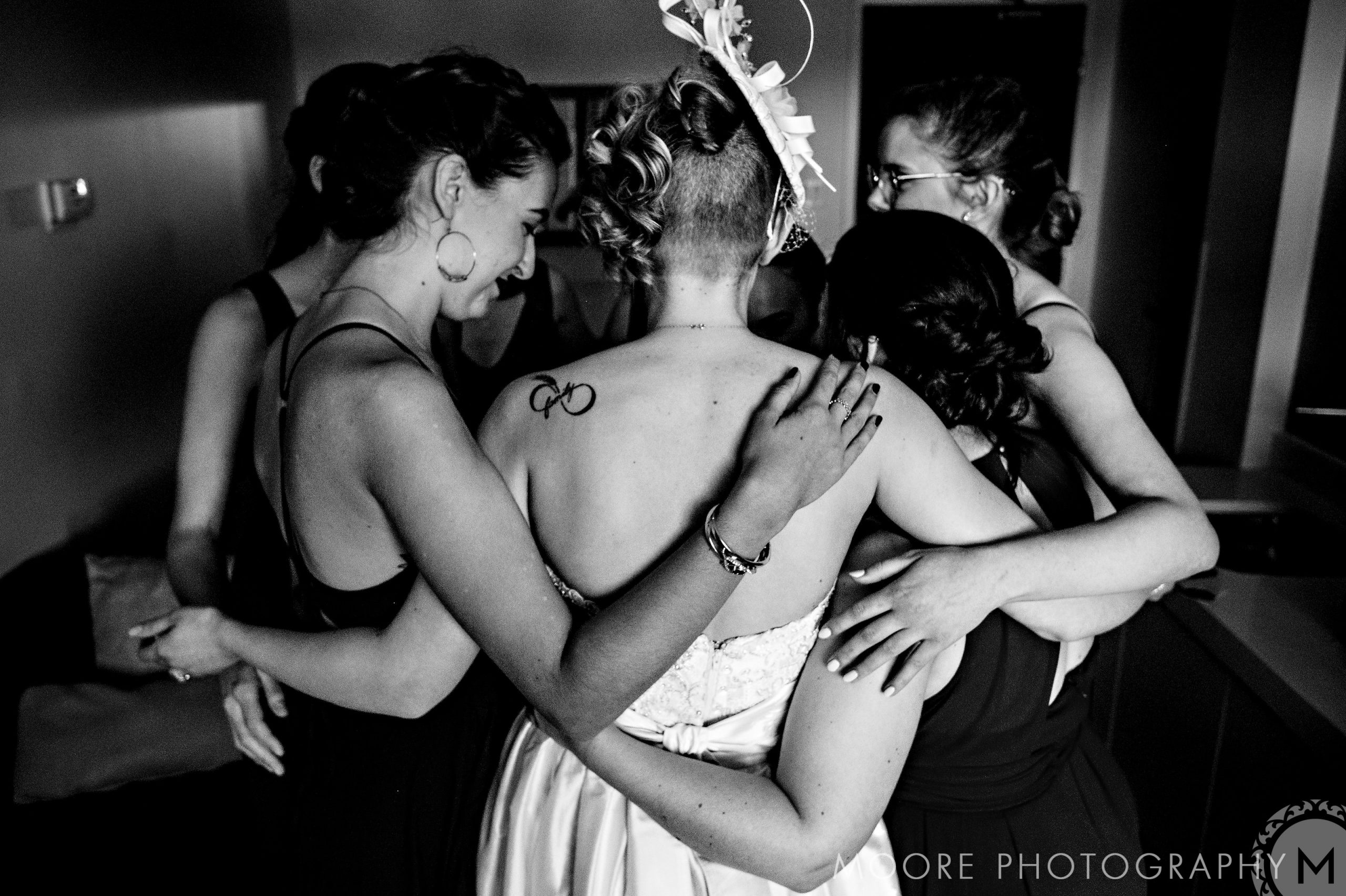 Wedding reception - Bridegroom