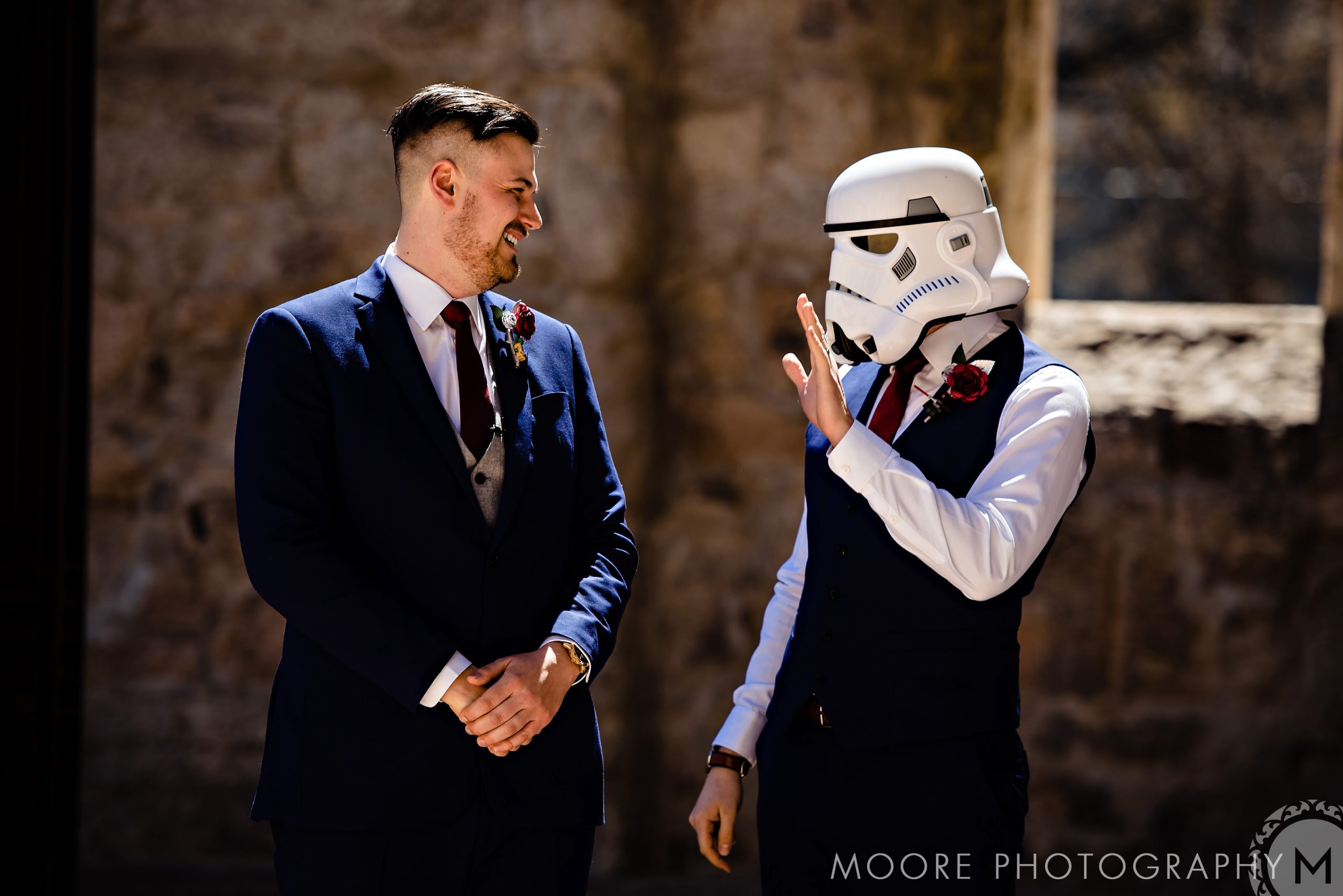 Photograph - Bridegroom