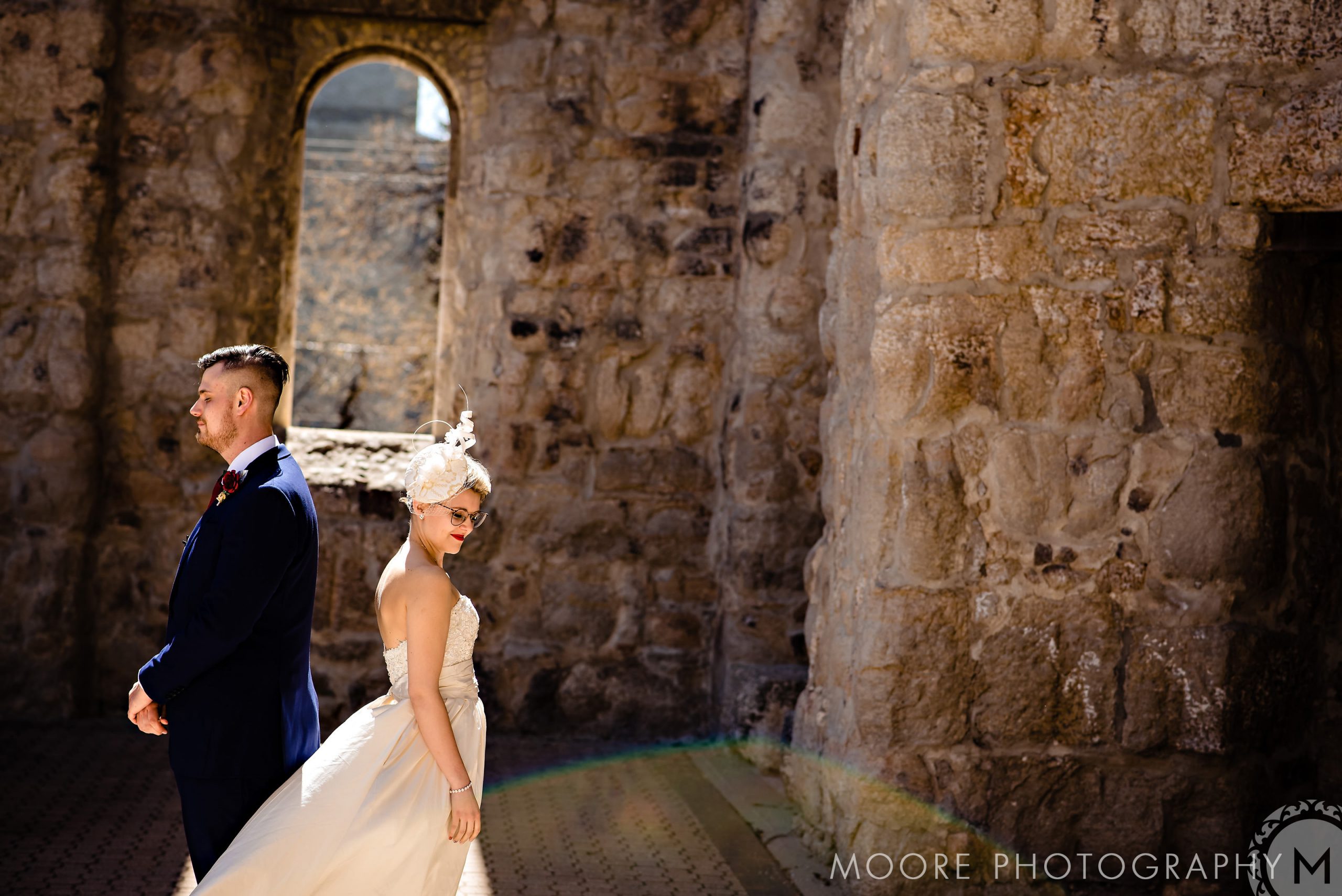 Wedding Dress - Wedding reception