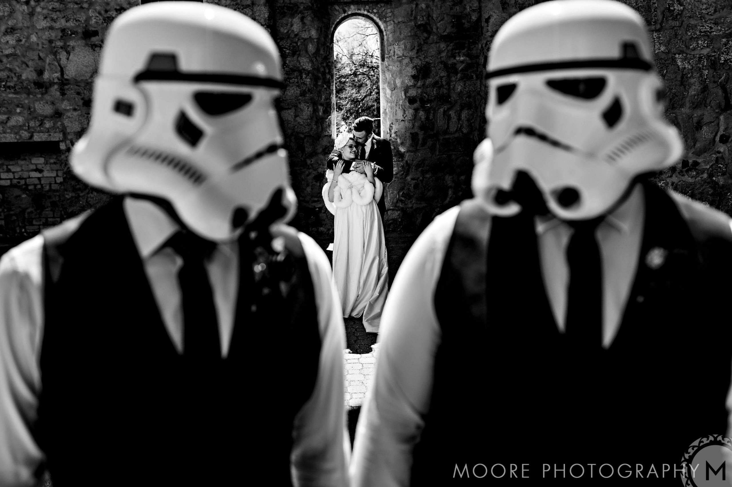 Black and white - Photograph