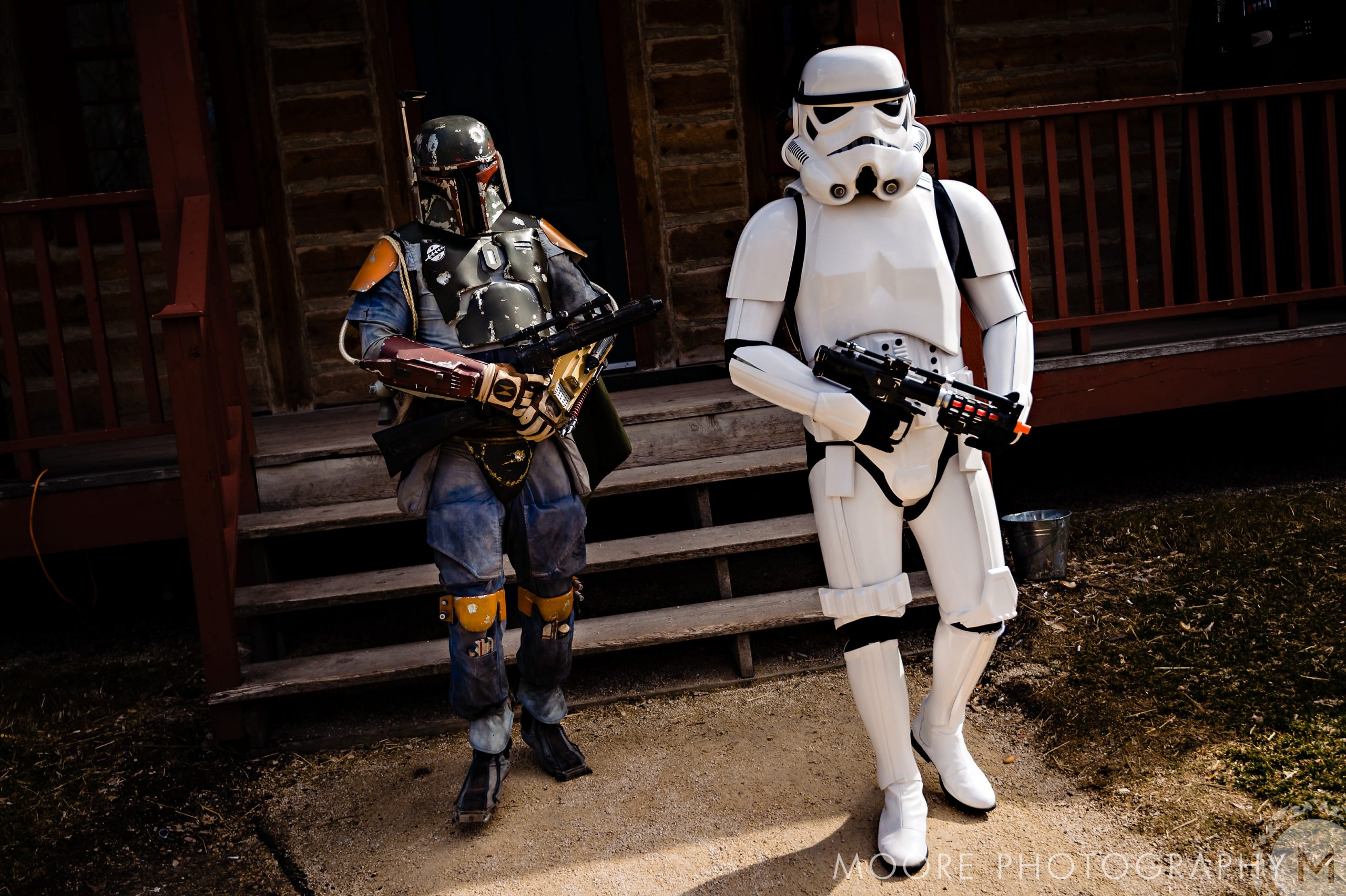 Personal protective equipment - Costume