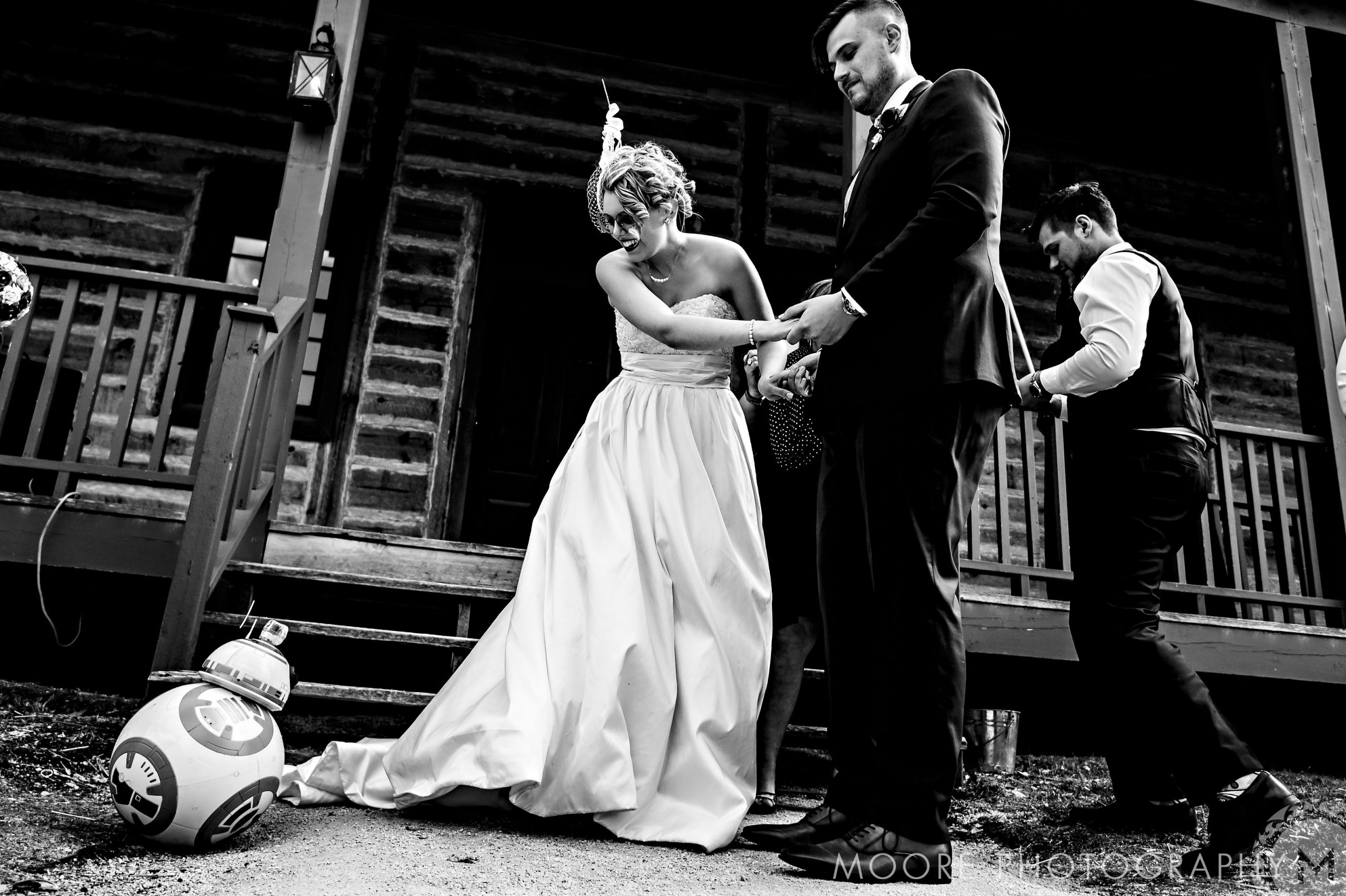 Wedding Dress - Bride