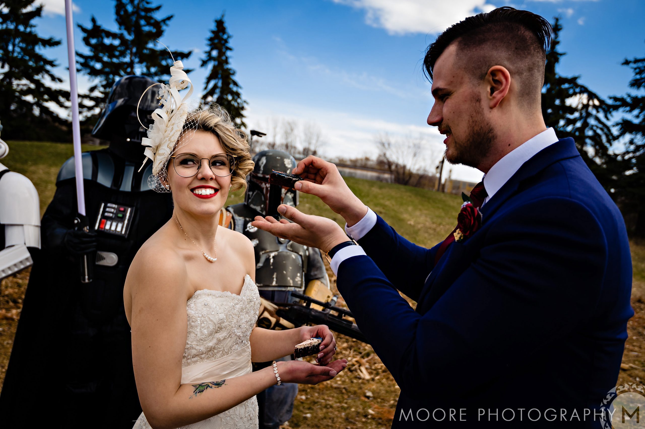 Wedding Dress - Wedding