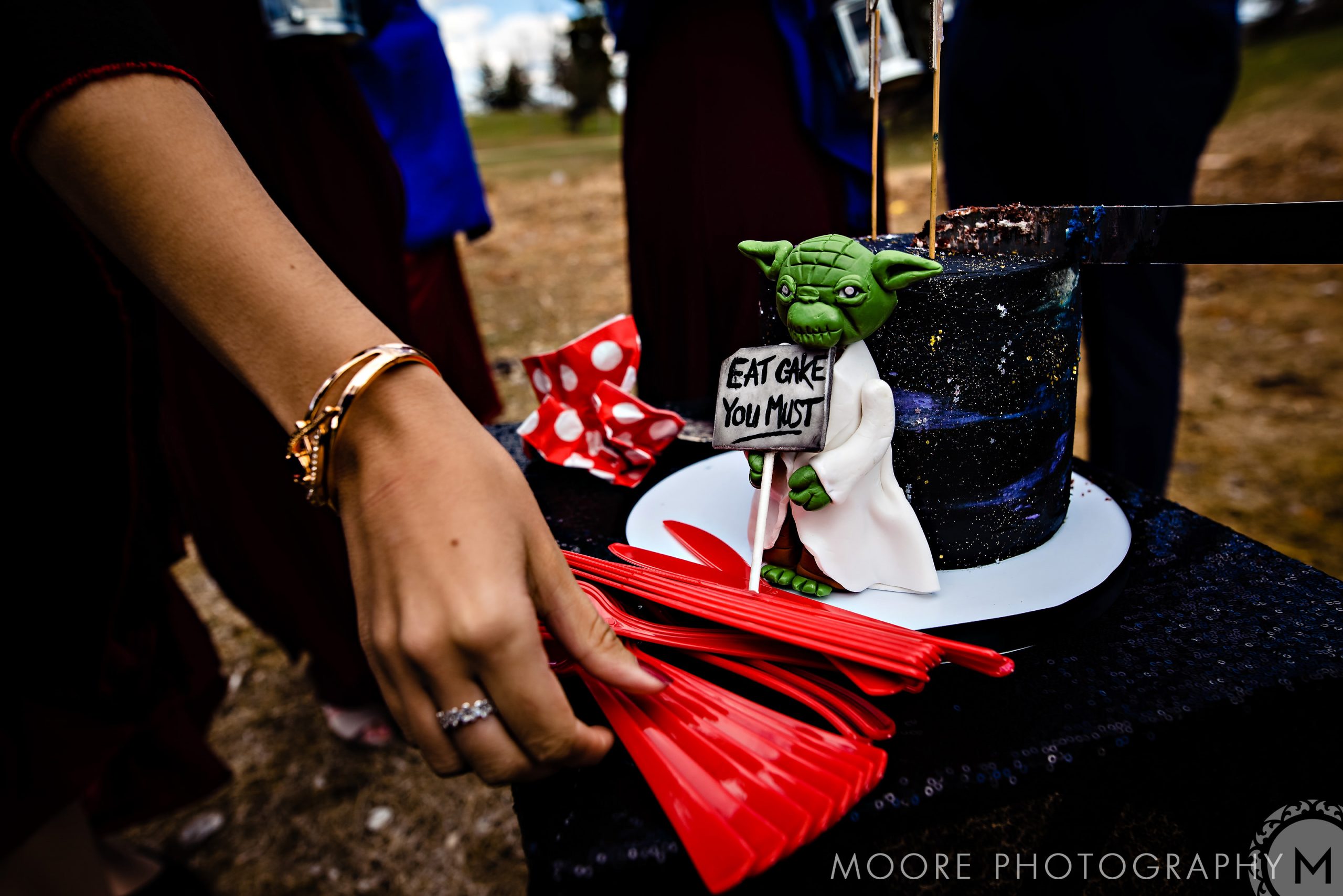 Photograph - Ceremony