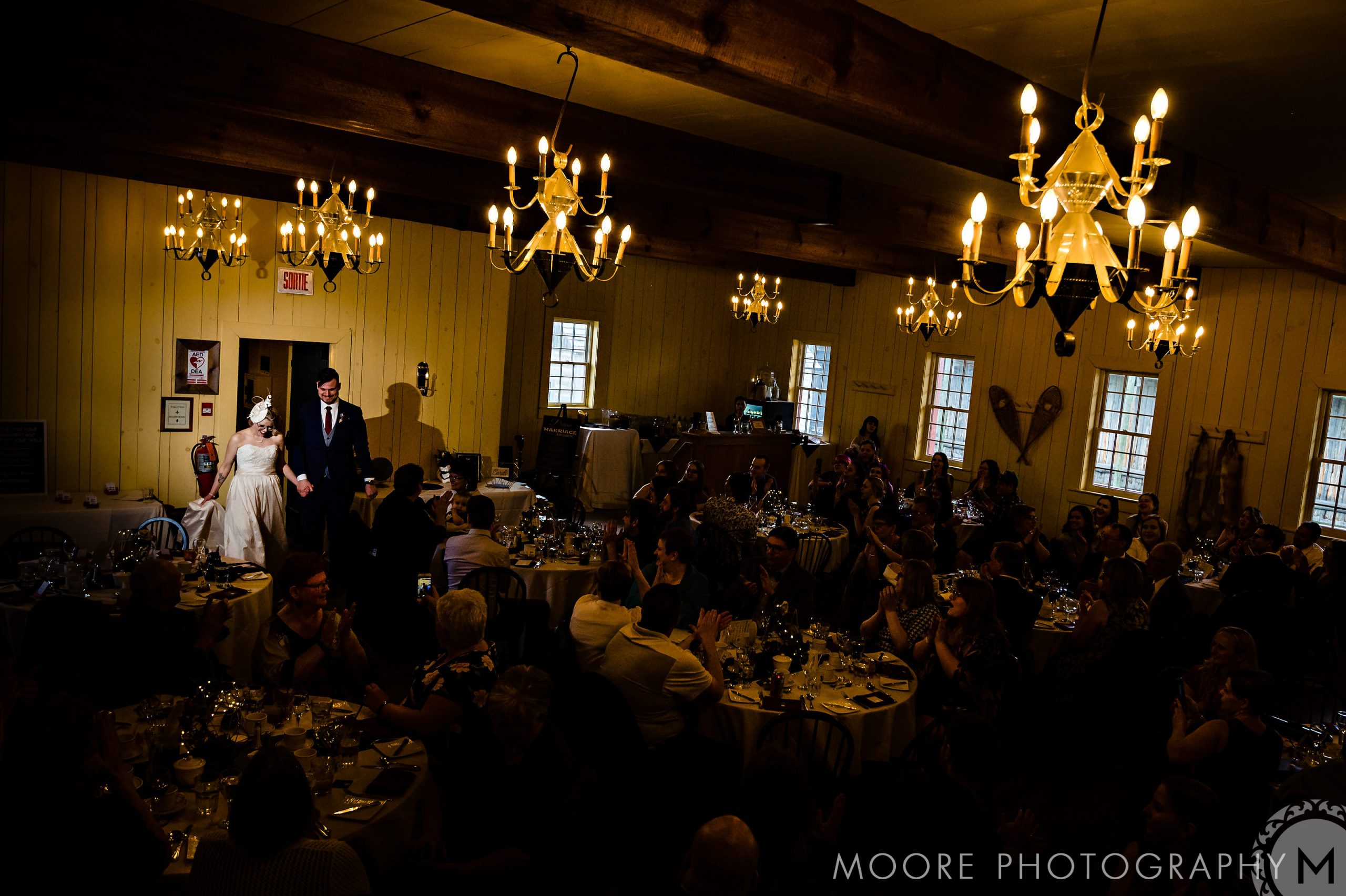 Wedding reception - Rehearsal dinner