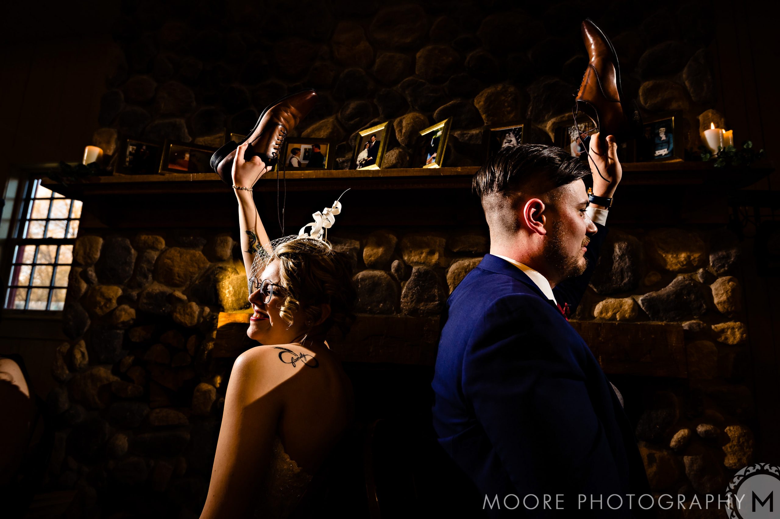 Wedding reception - Photograph
