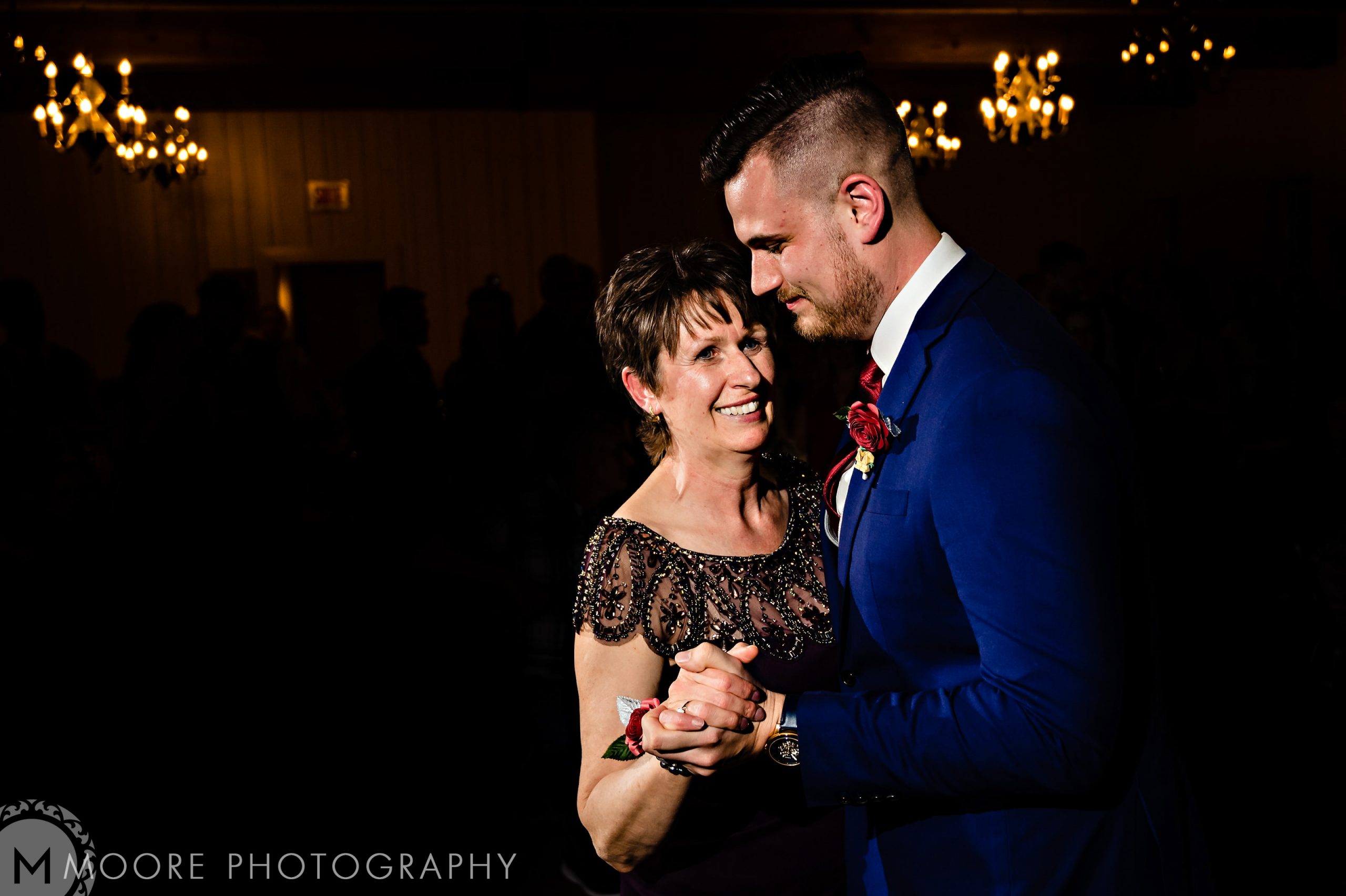 Wedding reception - Bride