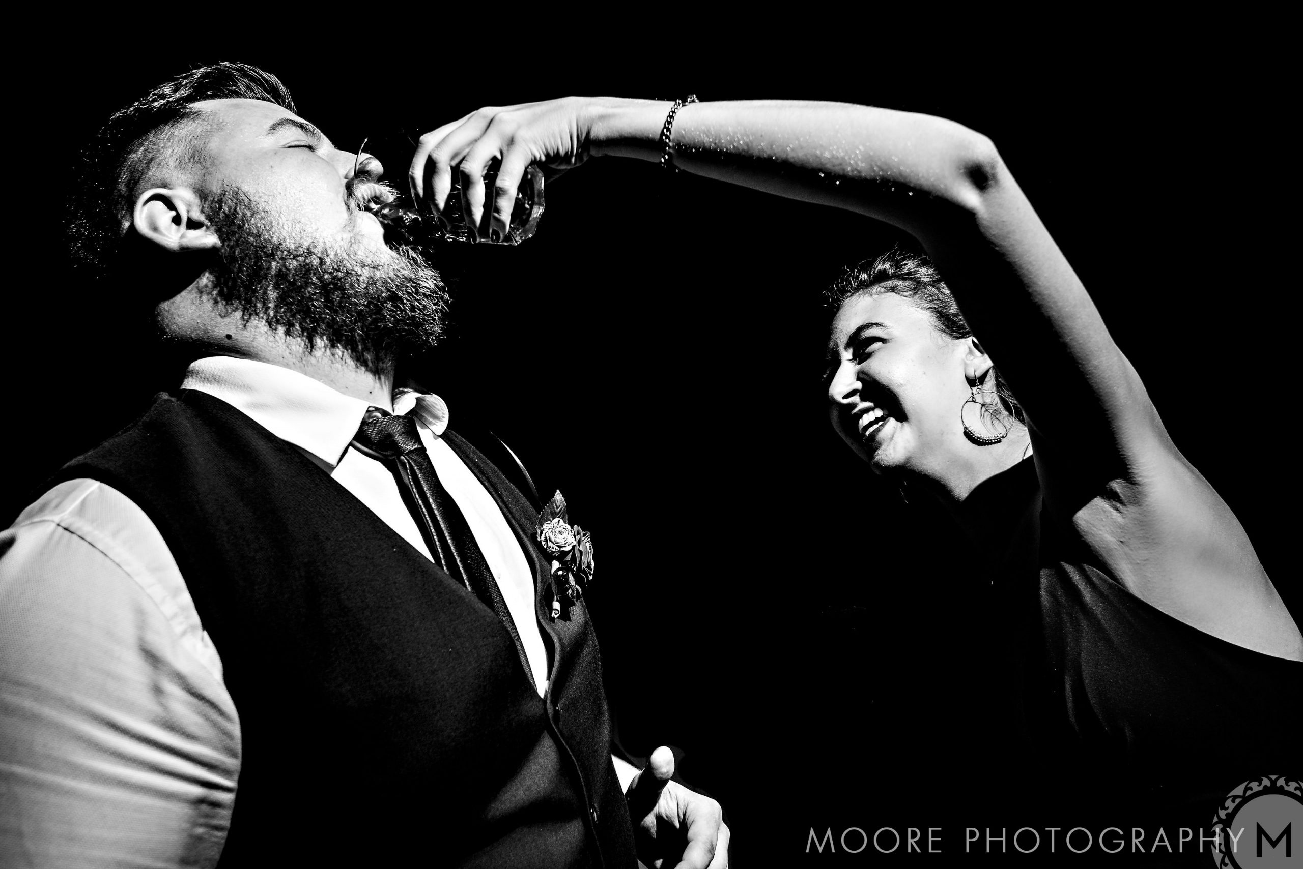 Black and white - Photograph