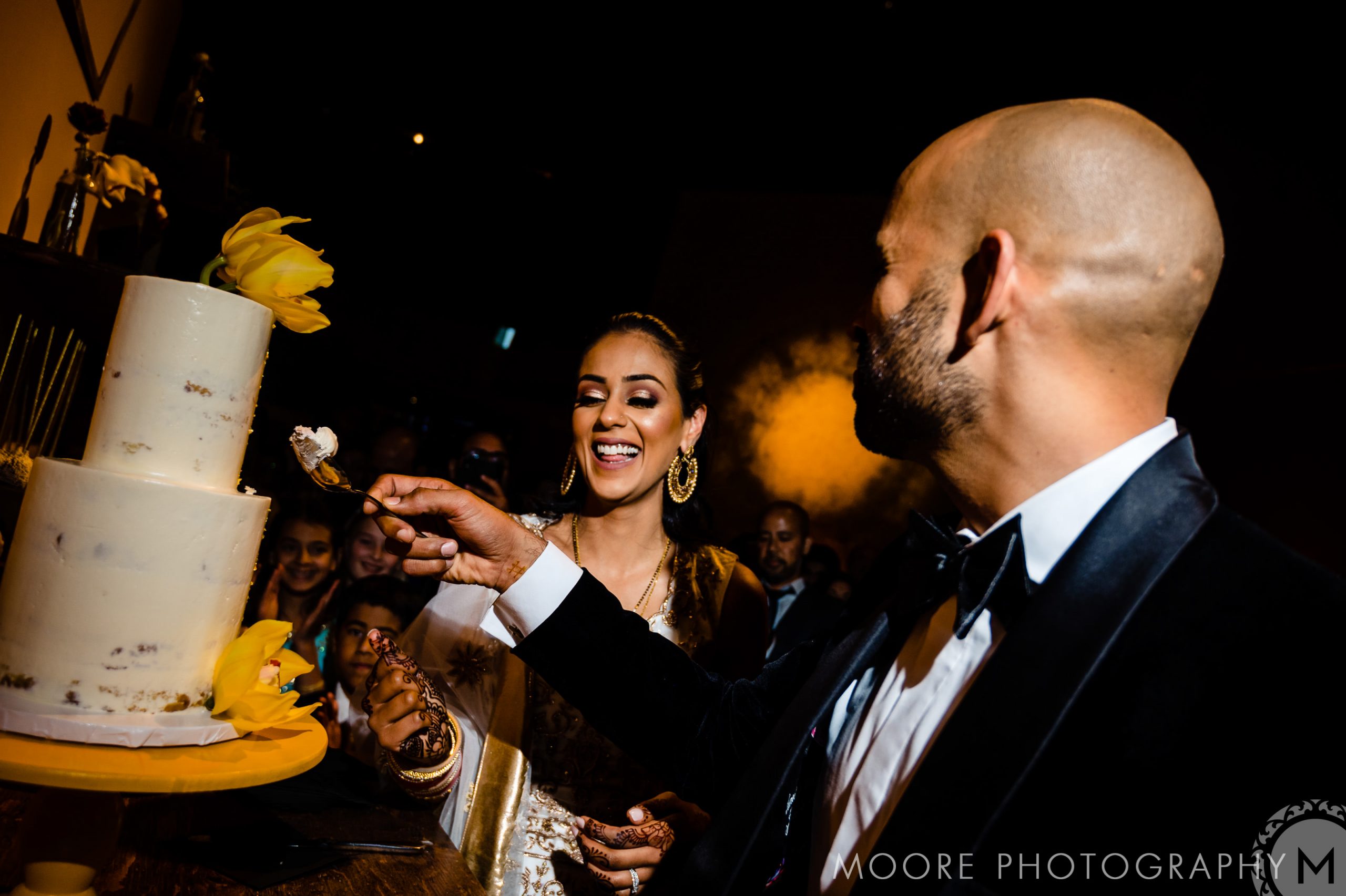 Wedding reception - Formal wear