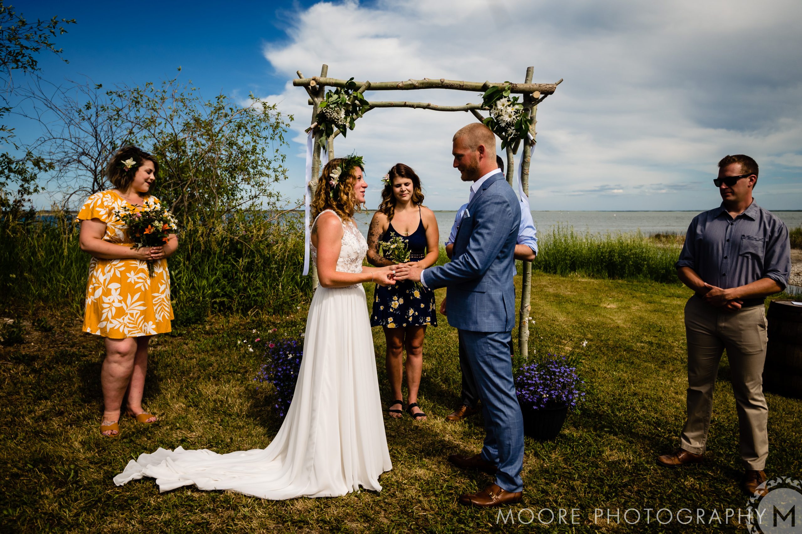 outdoor weddings in winnipeg