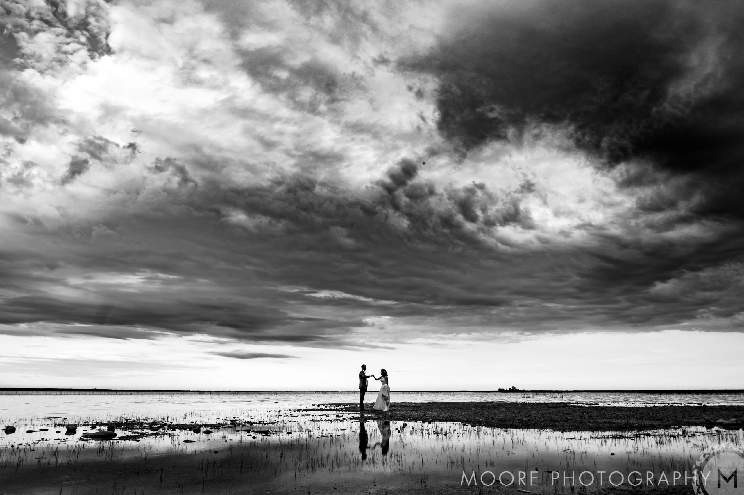 Black and white - Stock photography