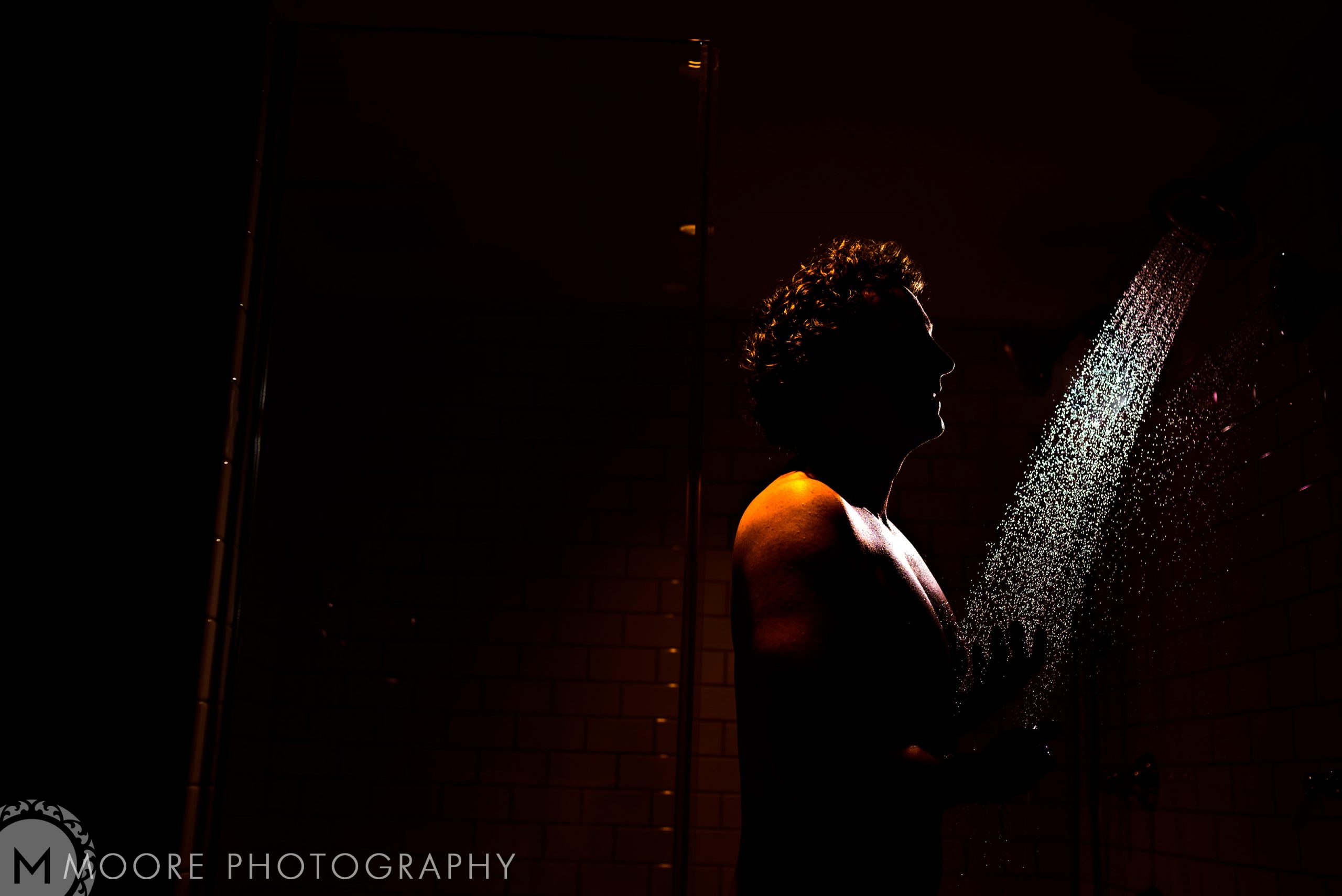Light - Performance art