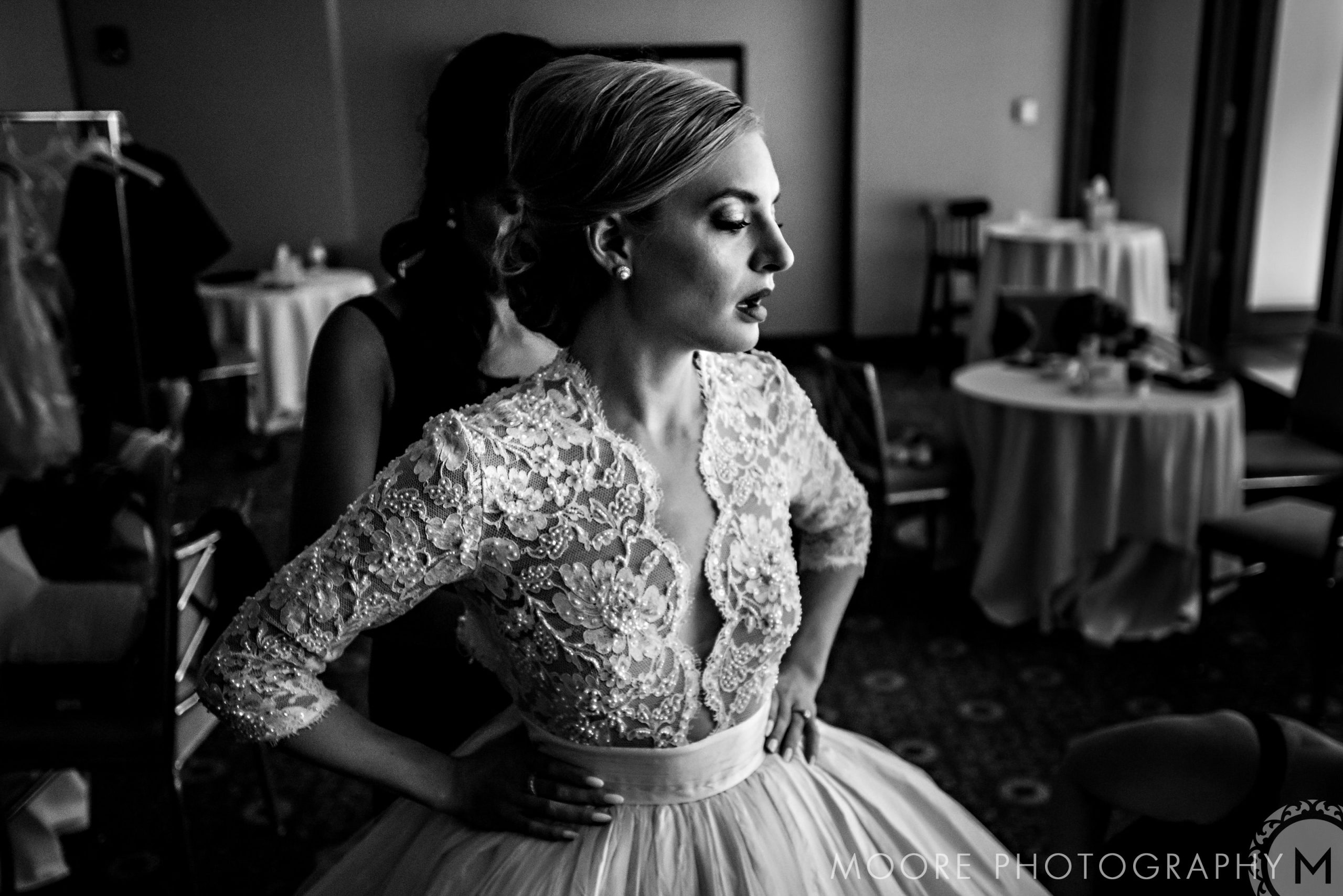 Wedding Dress - Bride
