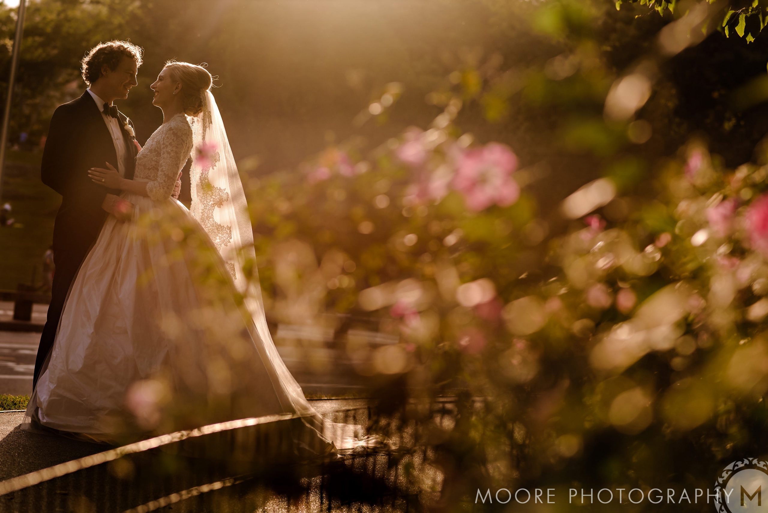 Bride - Wedding reception