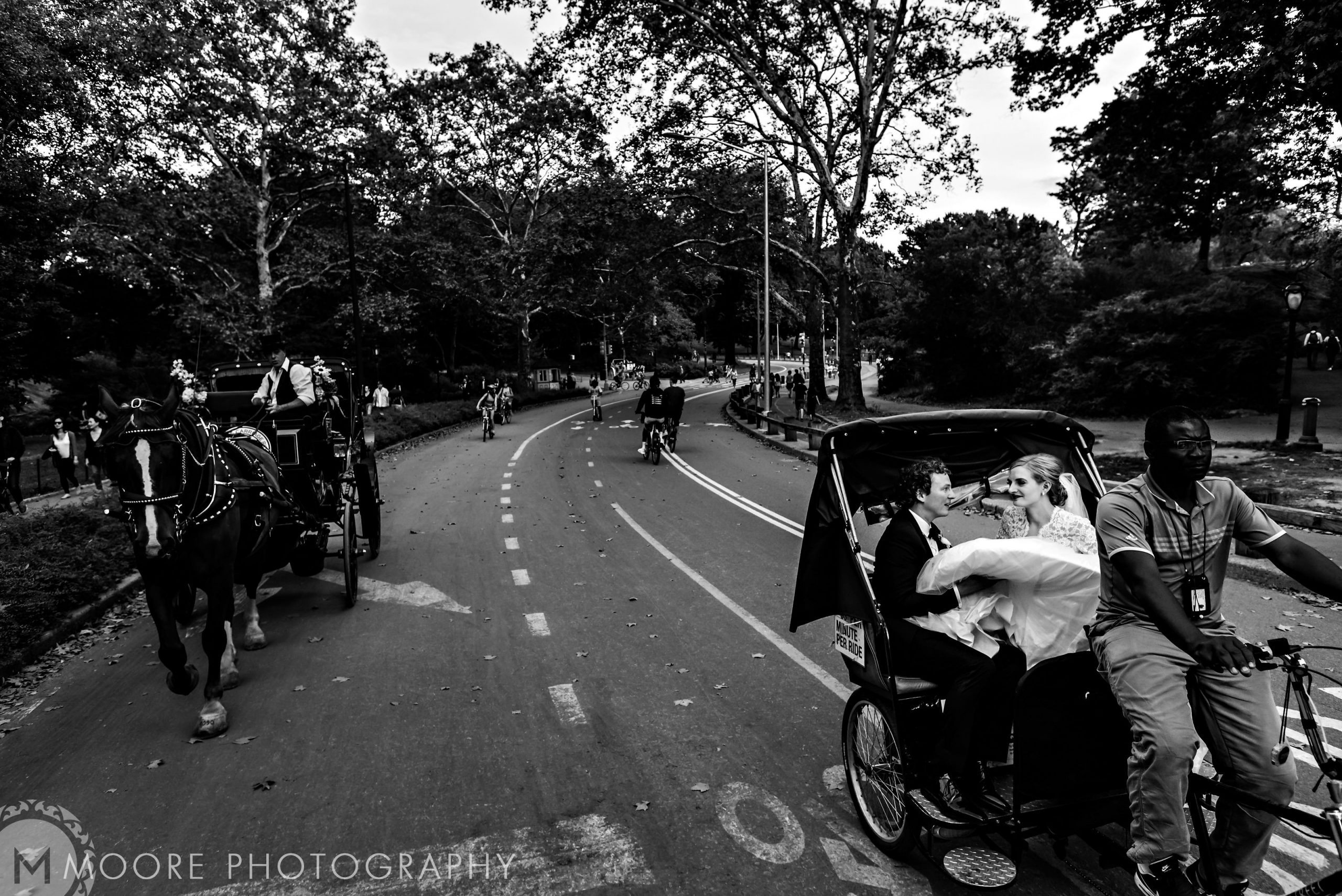 Car - Bicycle