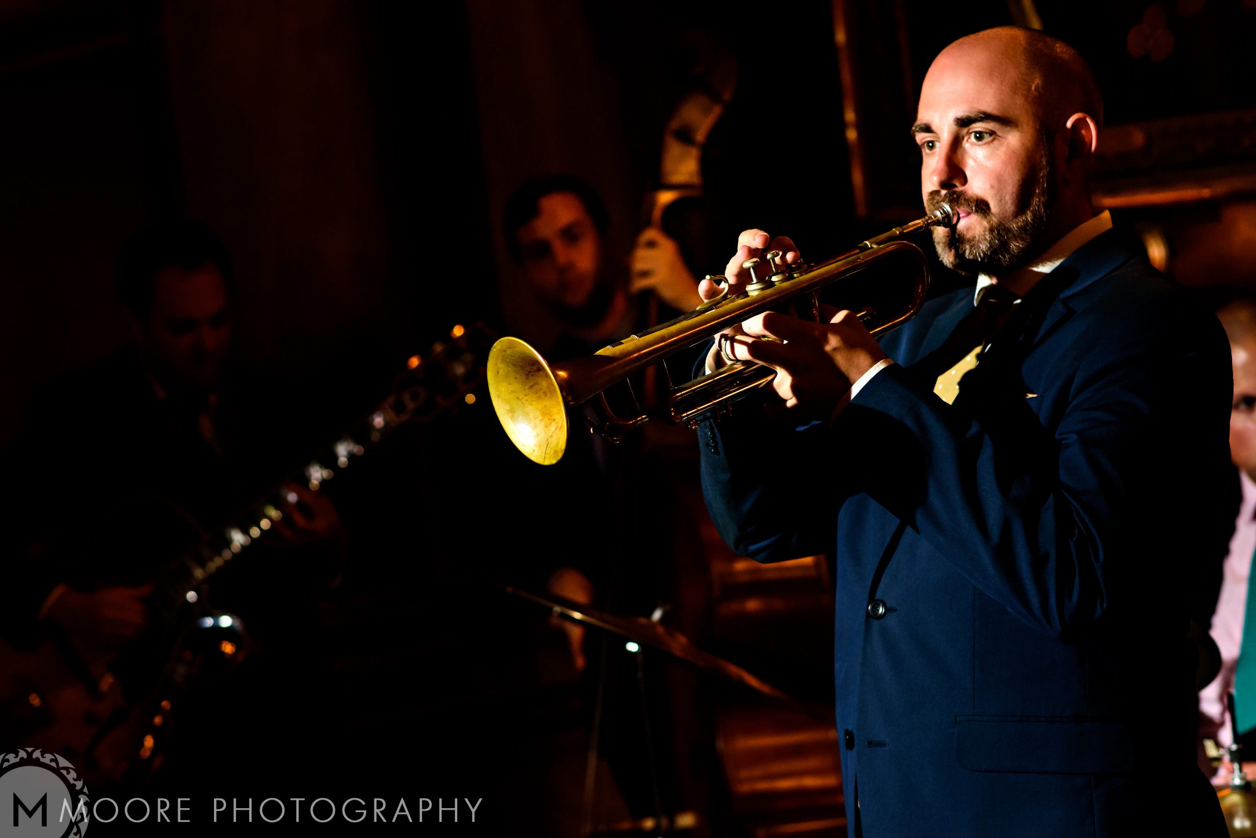 Mirko Casadei - Trumpet