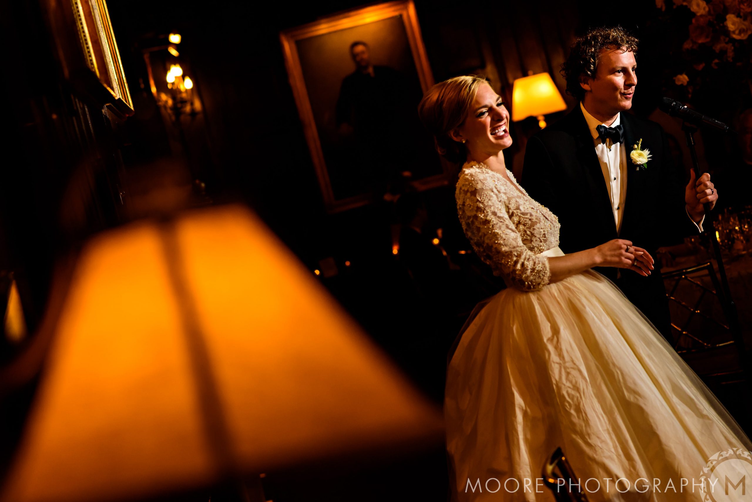 Wedding reception - Photograph