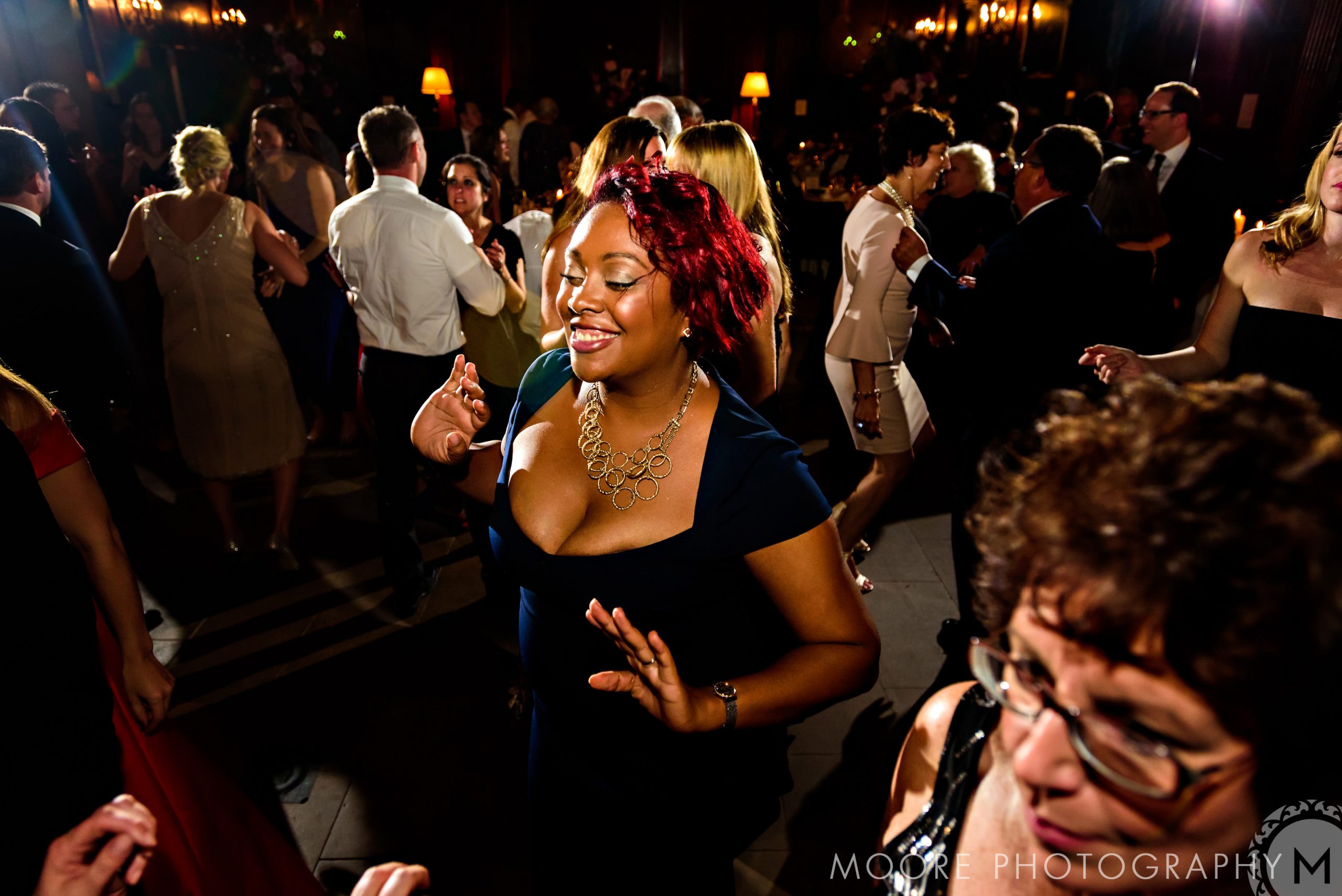 Wedding reception - Photograph